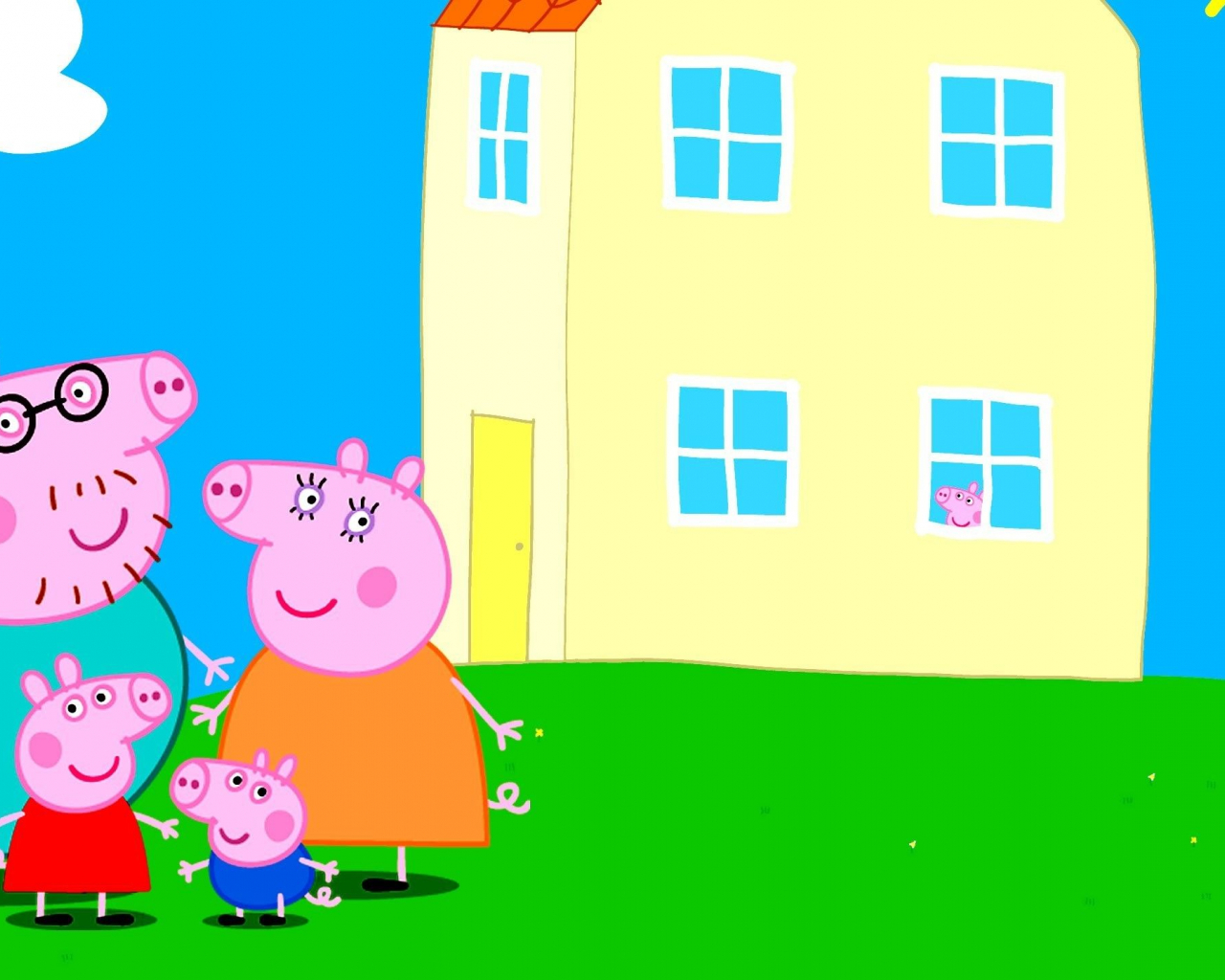 1280x1030 Free download Peppa Pig Background 96 Wallpaper HD Wallpaper Peppa pig [2560x1440] for your Desktop, Mobile & Tablet. Explore Peppa Pig House HD Wallpaper. Peppa Pig HD Wallpaper, Peppa, Desktop