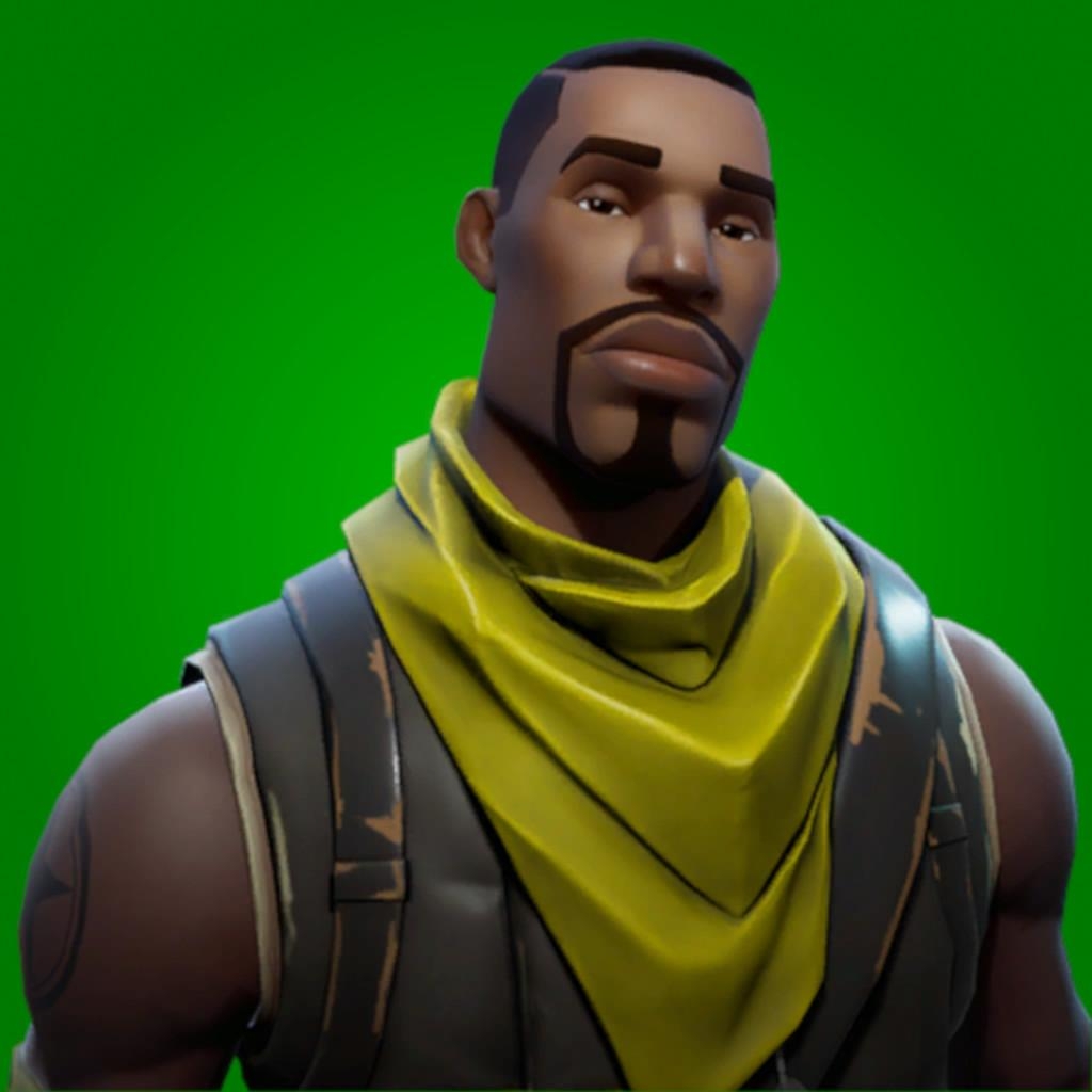 1030x1030 Scout Fortnite wallpaper, Phone