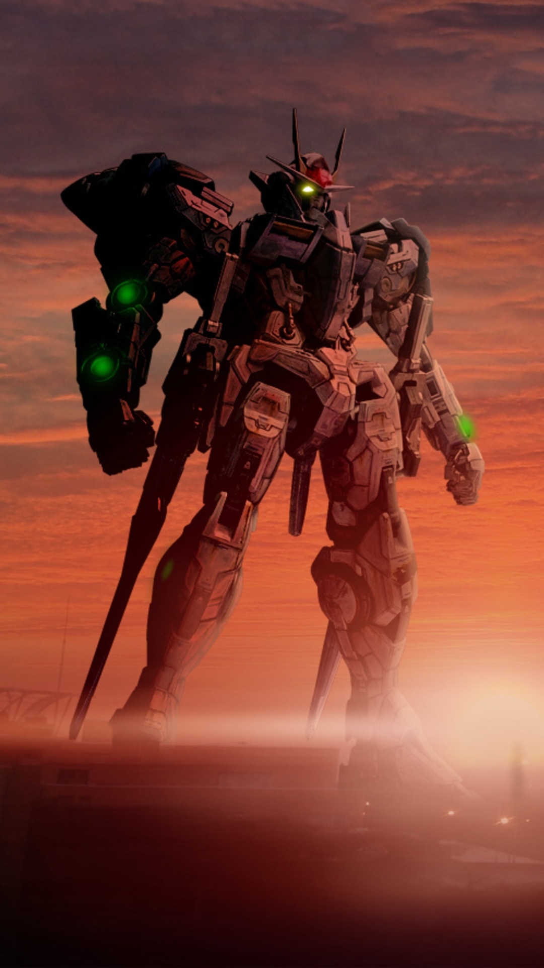 1080x1920 Gundam Wallpaper Gundam, Phone