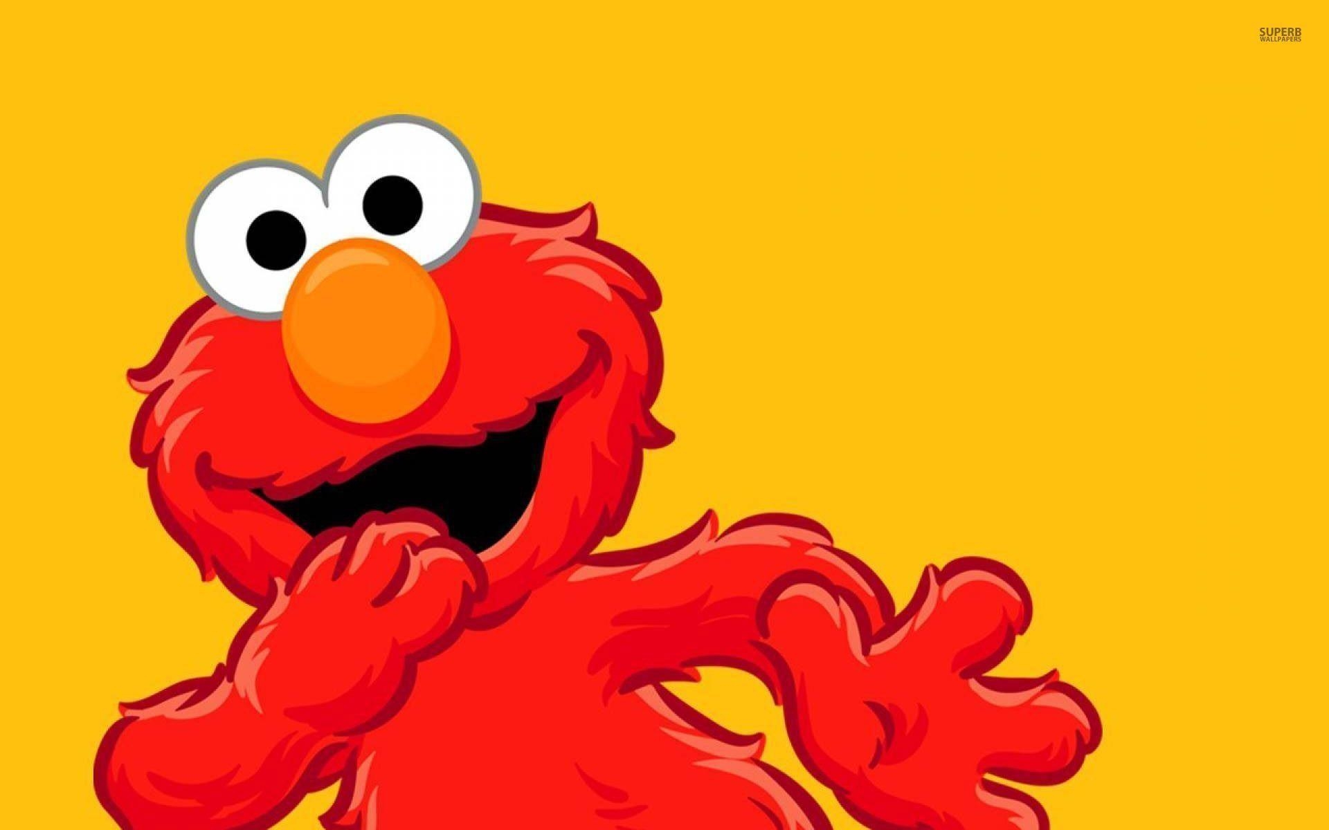 1920x1200 Elmo Wallpaper, Desktop