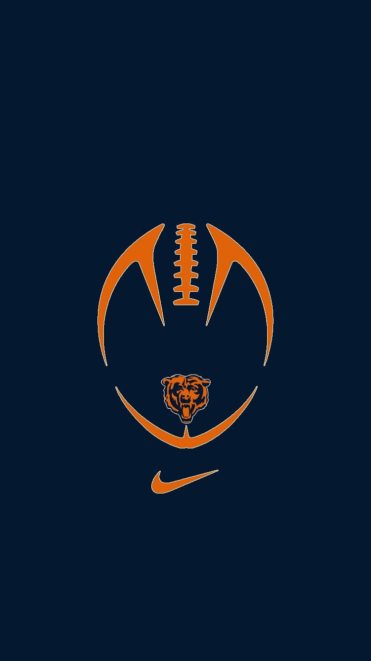 750x1340 Download Chicago Bears pride on full display Wallpaper, Phone