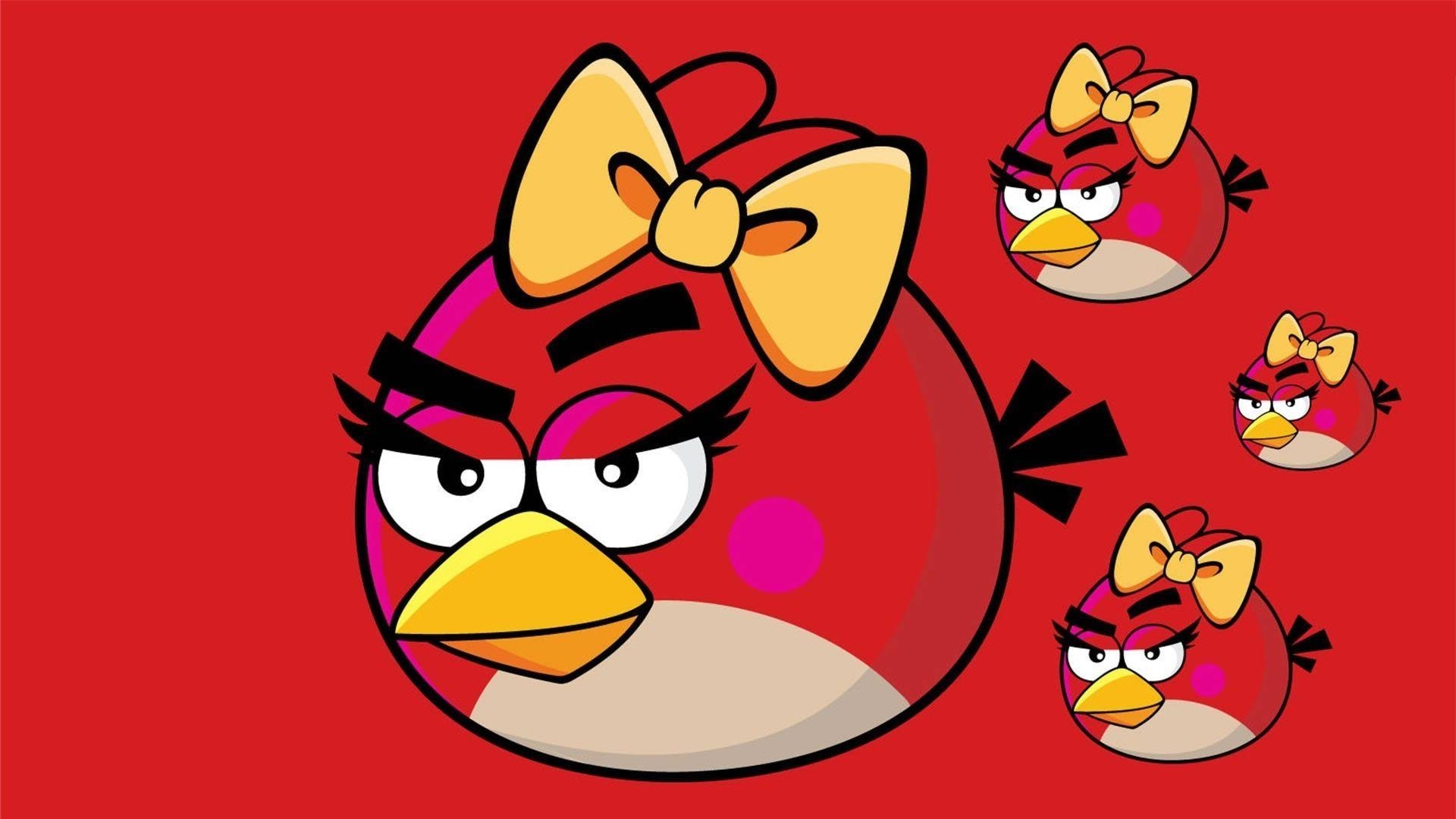 1920x1080 Angry Birds Wallpaper, Desktop