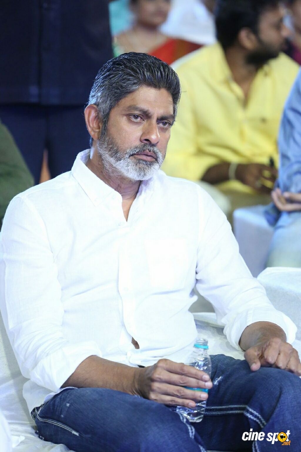 1030x1540 Jagapathi Babu at Nela Ticket Movie Audio Launch (5), Phone