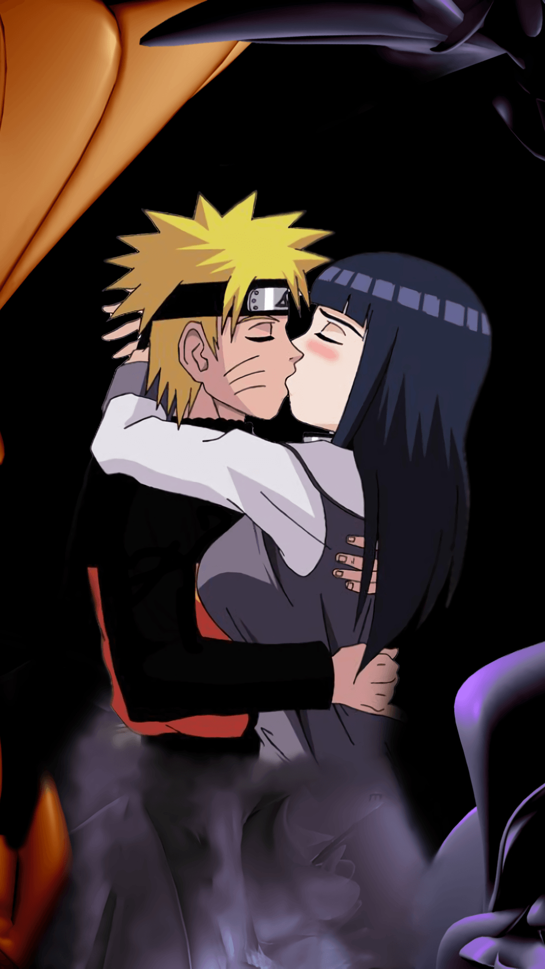 1080x1920 zona naruto: Naruto And Hinata Wallpaper Phone, Phone