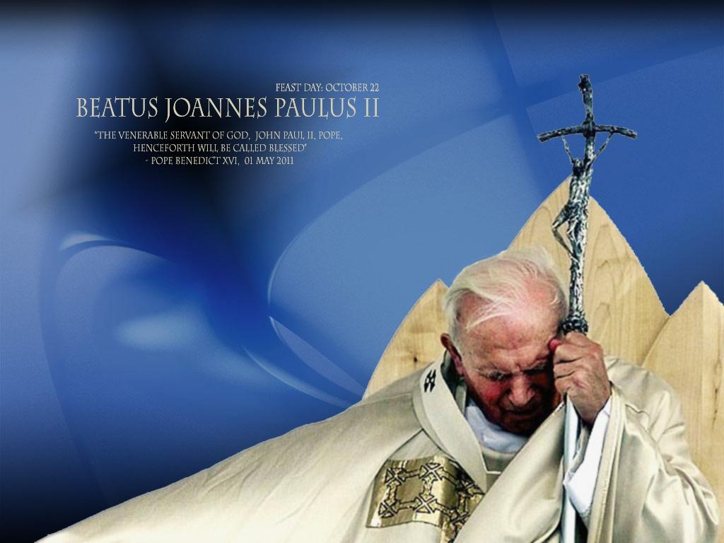 1030x770 Blessed John Paul II (Beatus Joannes Paulus II), Wallpape, Desktop