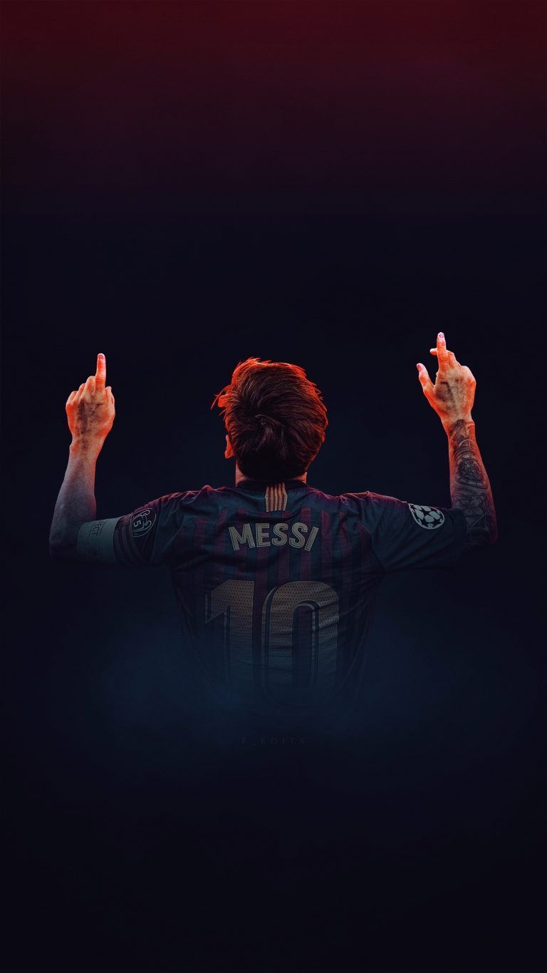 770x1370 Download Best Quality Lionel Messi 4K UHD Mobile Wallpaper. Lionel messi wallpaper, Messi picture, Messi photo, Phone