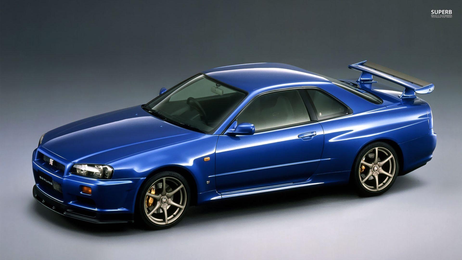 1920x1080 Nissan Skyline GT R V Spec R34 Wallpaper Wallpaper #, Desktop