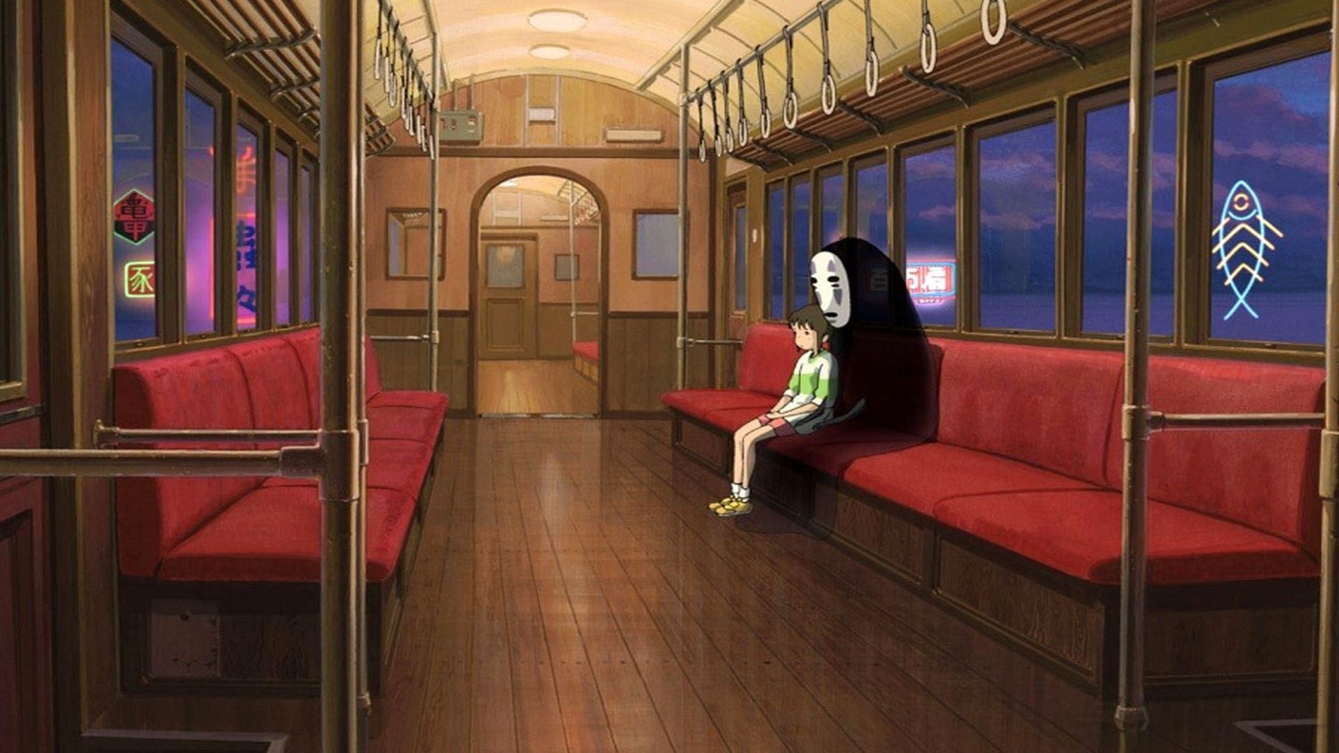 1920x1080 Spirited Away Desktop Wallpaper Luxury.lefthudson.com, Desktop