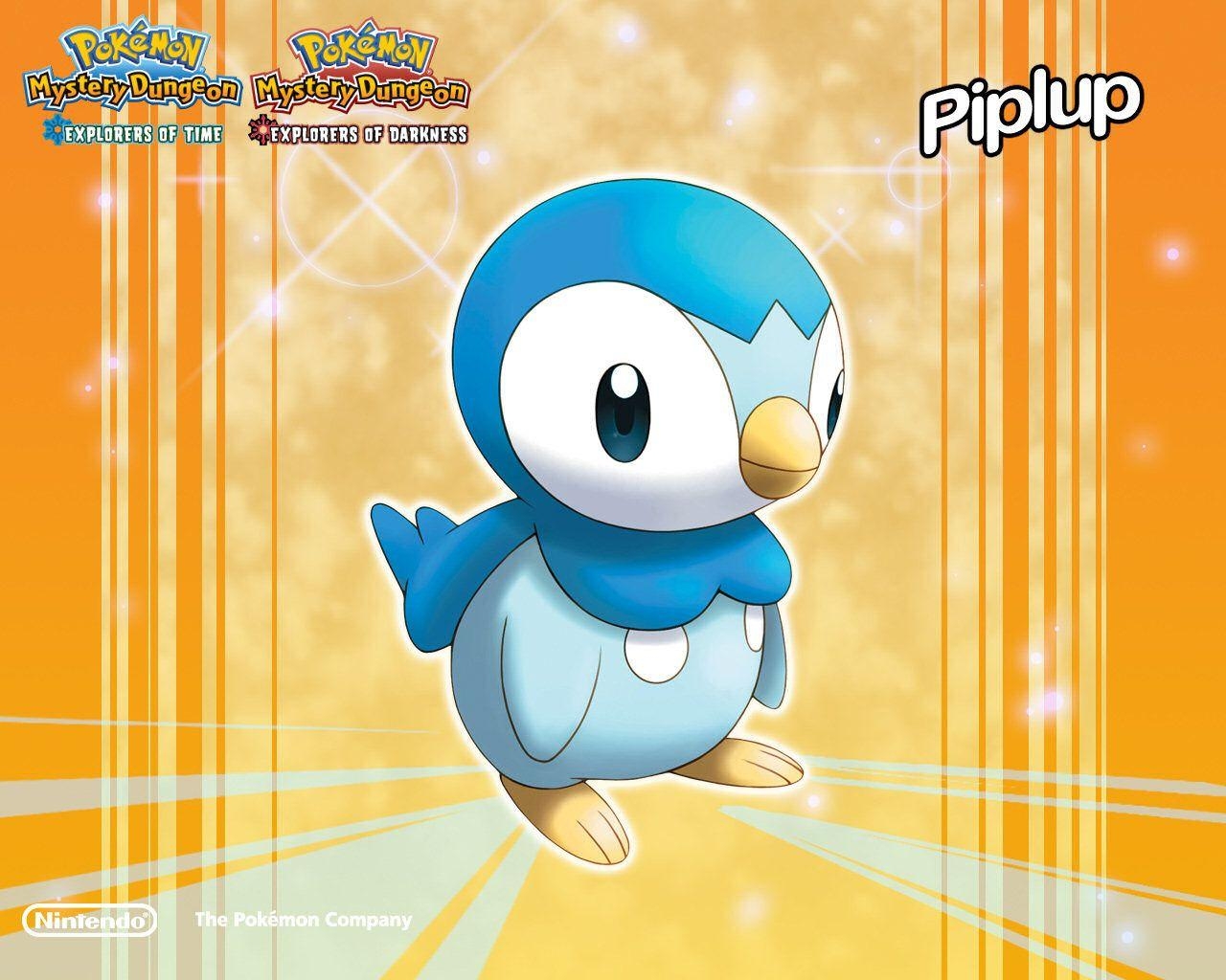 1280x1030 Piplup Wallpaper, Desktop