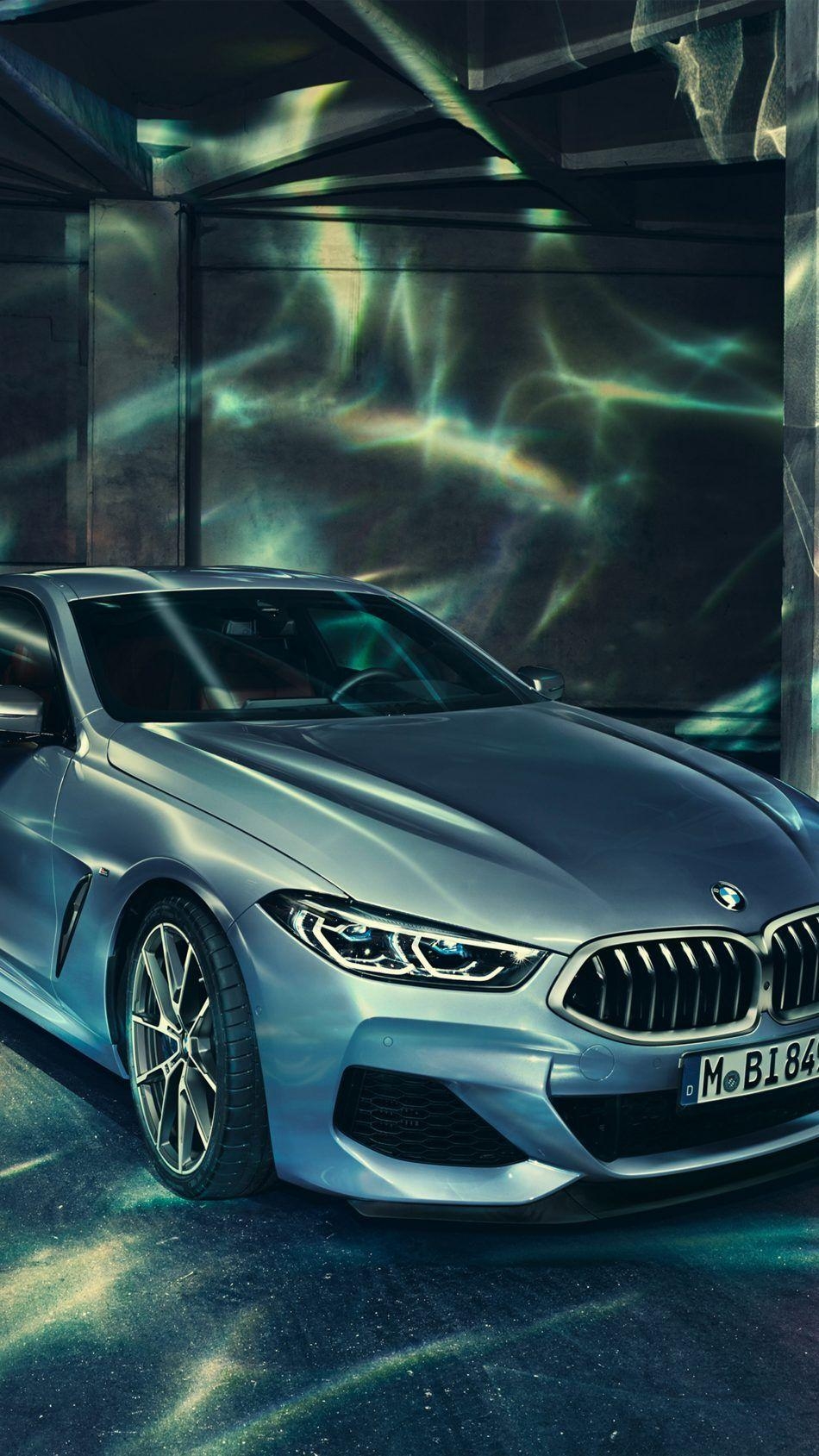 950x1690 BMW 8 Series 2019. Bmw, Car wallpaper, Cool car picture, Phone