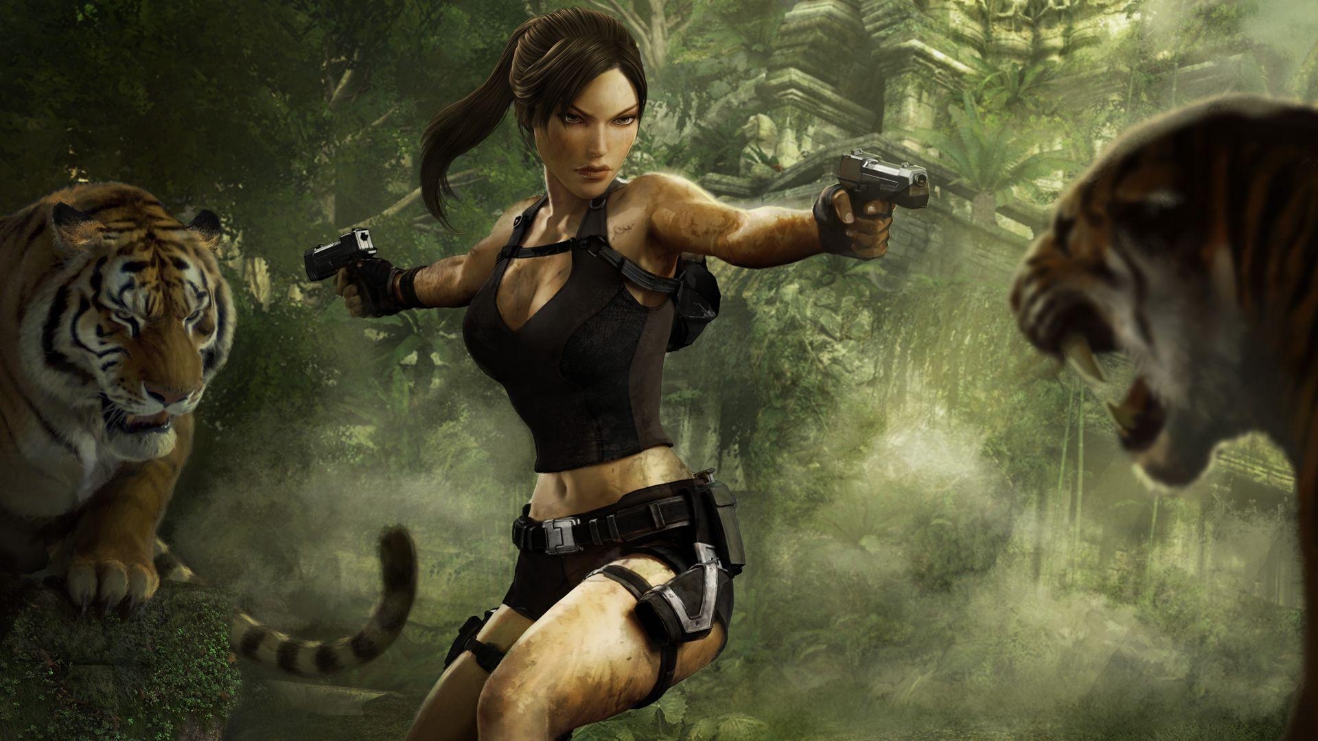 1920x1080 Tomb Raider: Underworld Wallpaper The Globe, Desktop