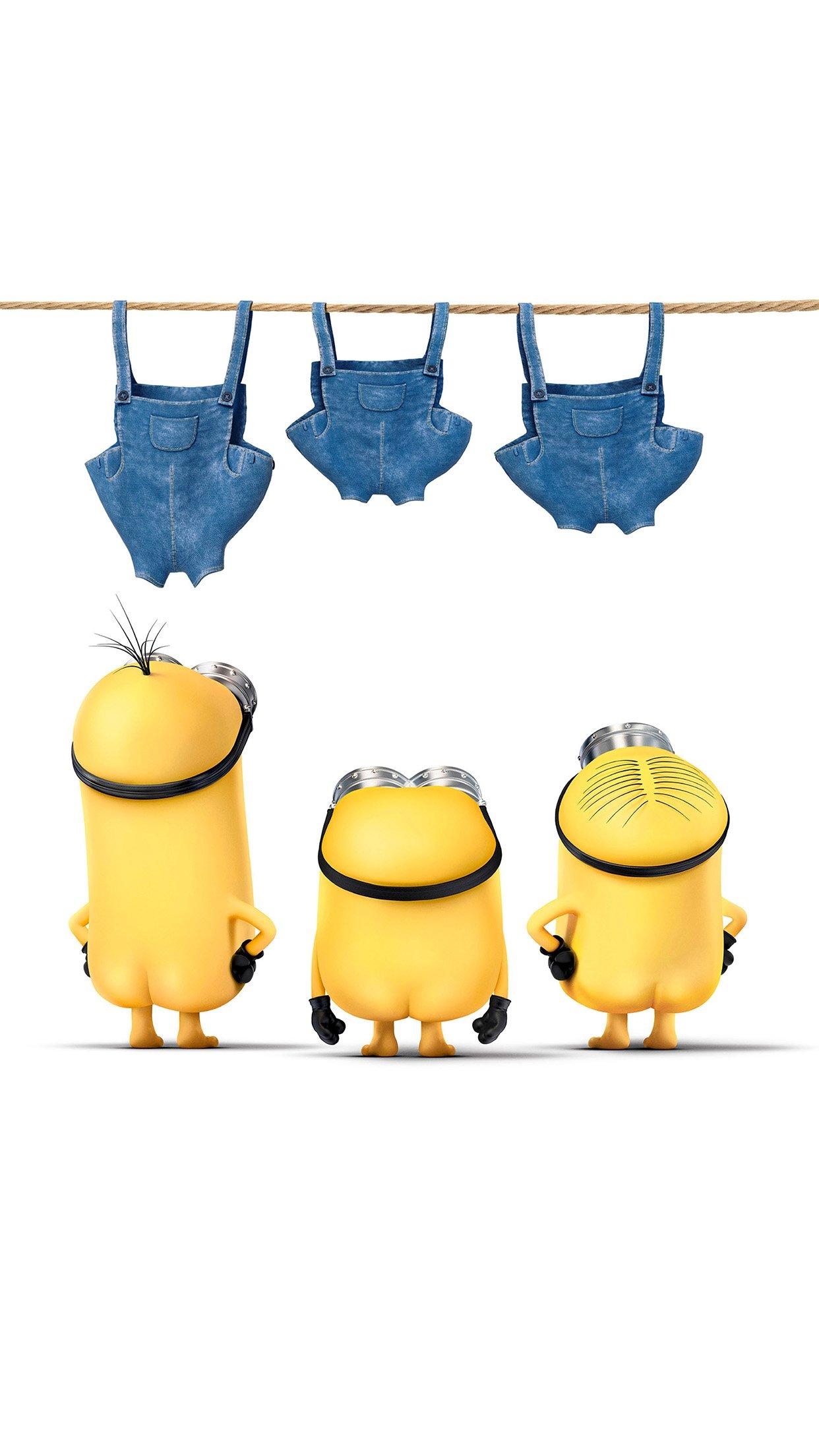 1250x2210 iPhone7 wallpaper. minions, Phone