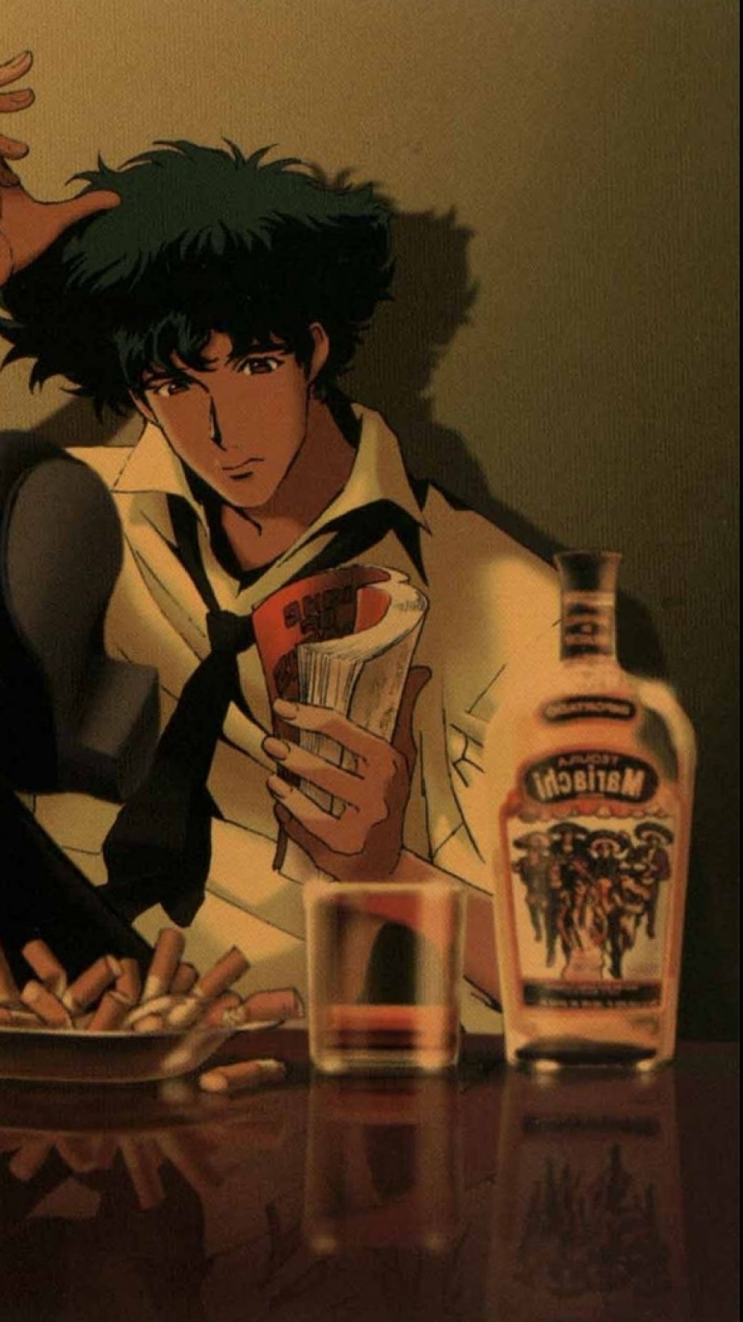 1080x1920 Cowboy Bebop iPhone Wallpaper Free Cowboy Bebop iPhone Background, Phone