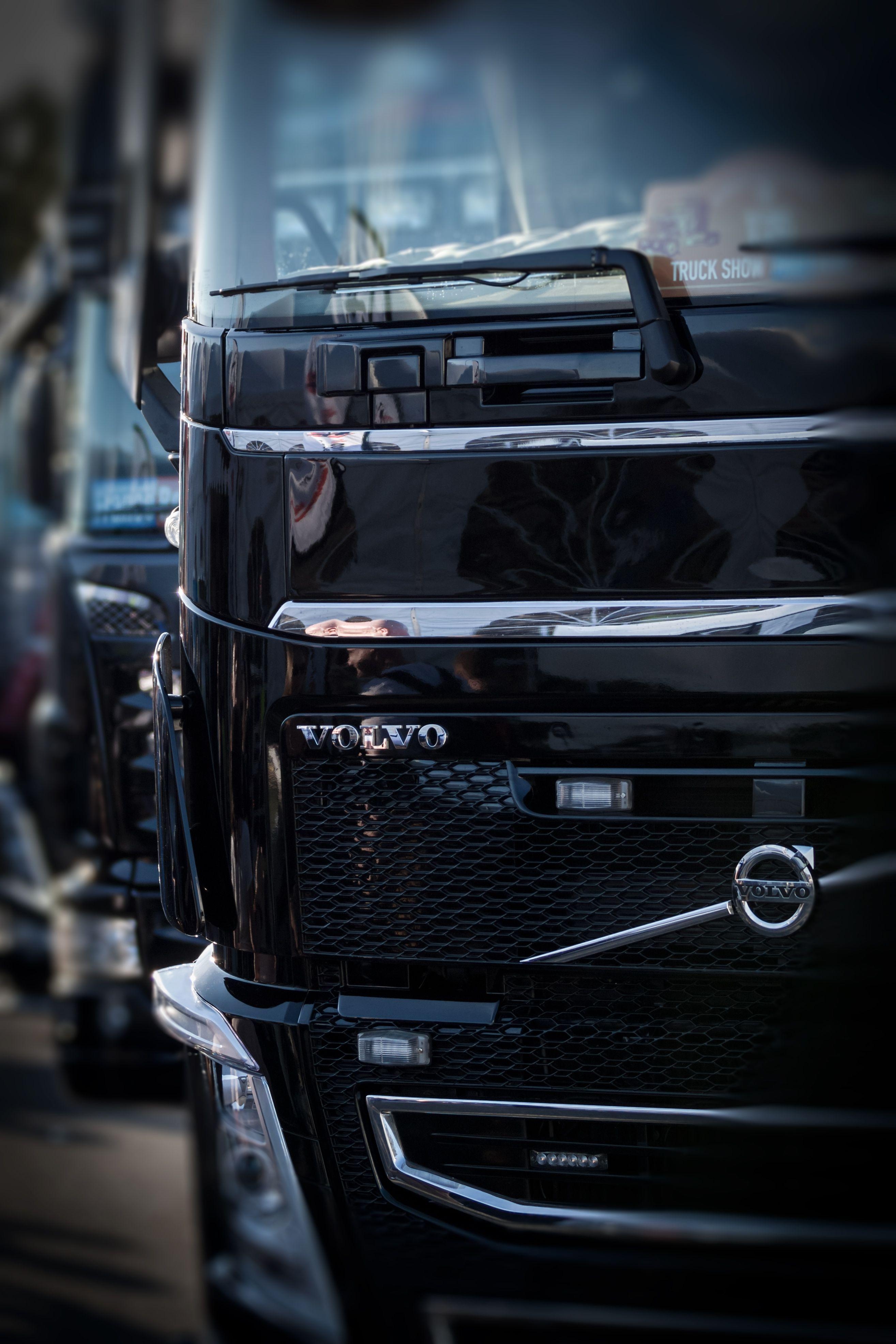 2630x3950 Volvo Wallpaper High Resolution Trucks Background Download, Phone