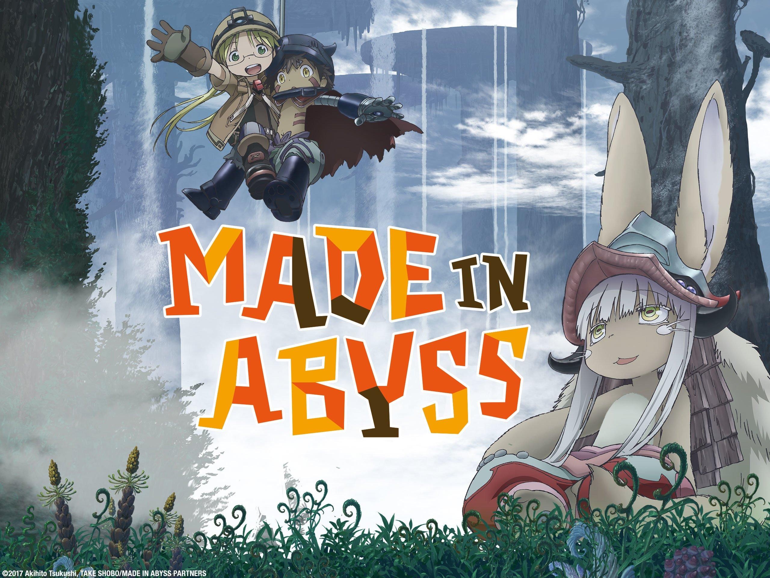 2560x1920 MADE IN ABYSS, Desktop