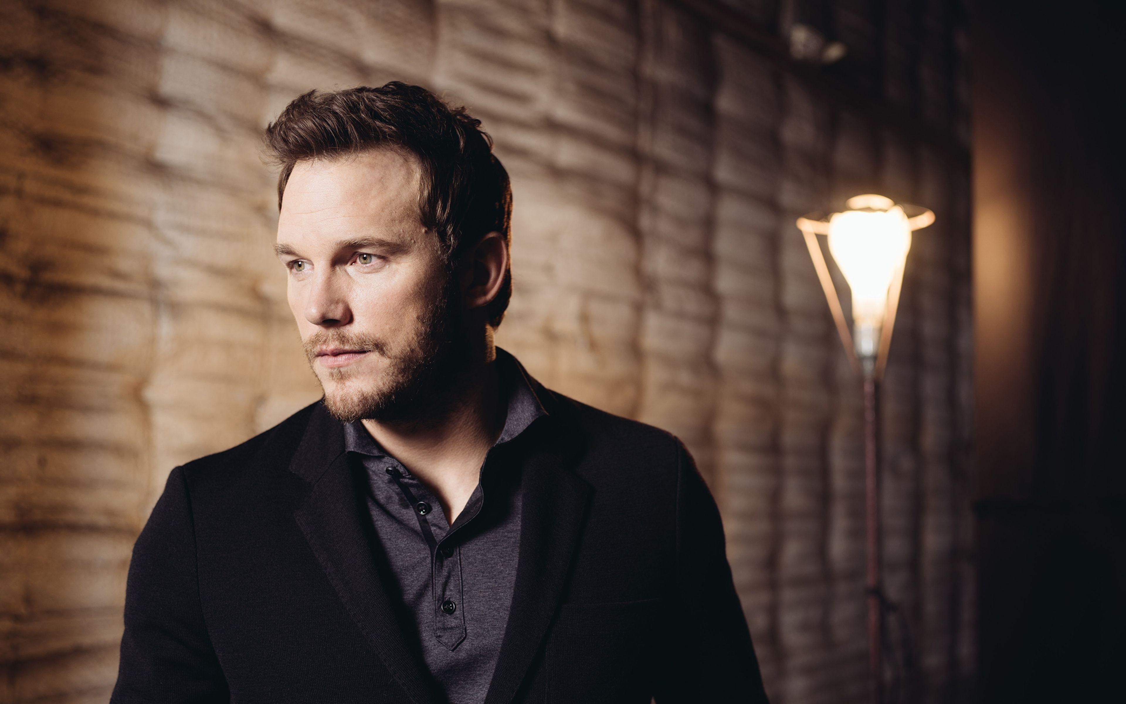 3840x2400 Ultra HD 4K Chris pratt Wallpaper HD, Desktop Background, Desktop