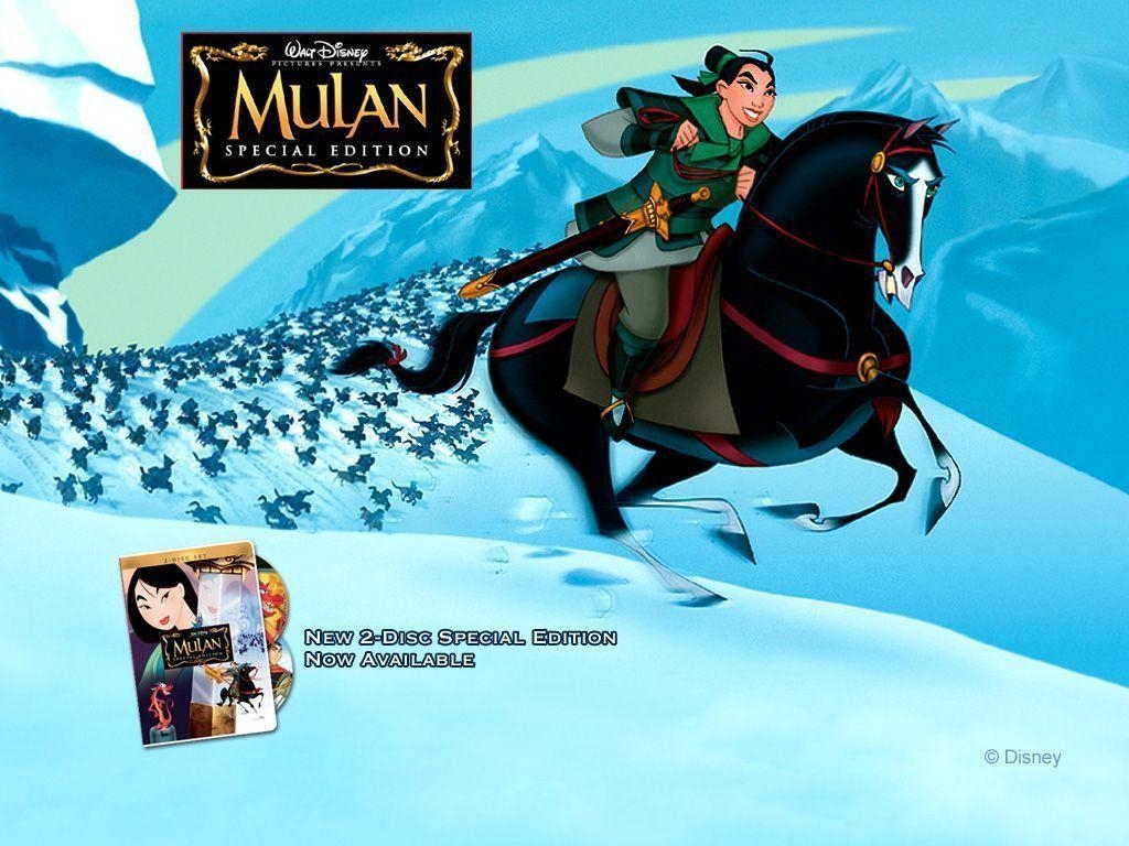 1030x770 mulan wallpaper, Desktop