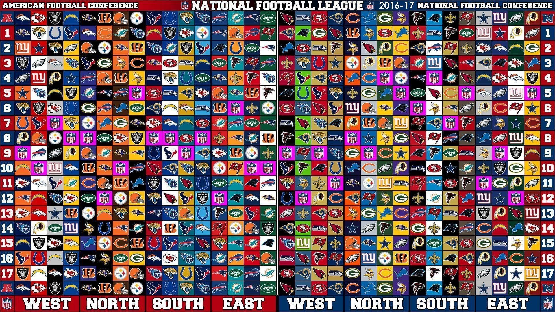 1920x1080 Nfl Teams Wallpaper 2016 Nfl Live Wallpaper 2017, Desktop