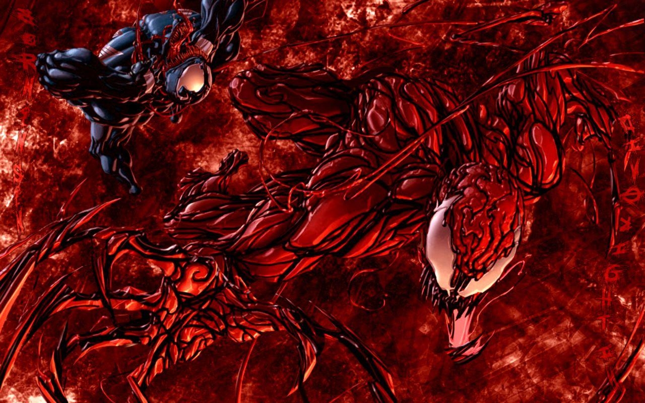 1280x800 Carnage Wallpaper, Desktop