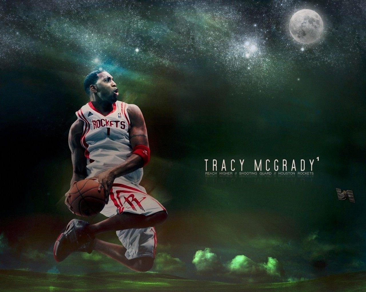 1280x1030 Tracy Mcgrady Wallpaper Spurs. News, Desktop