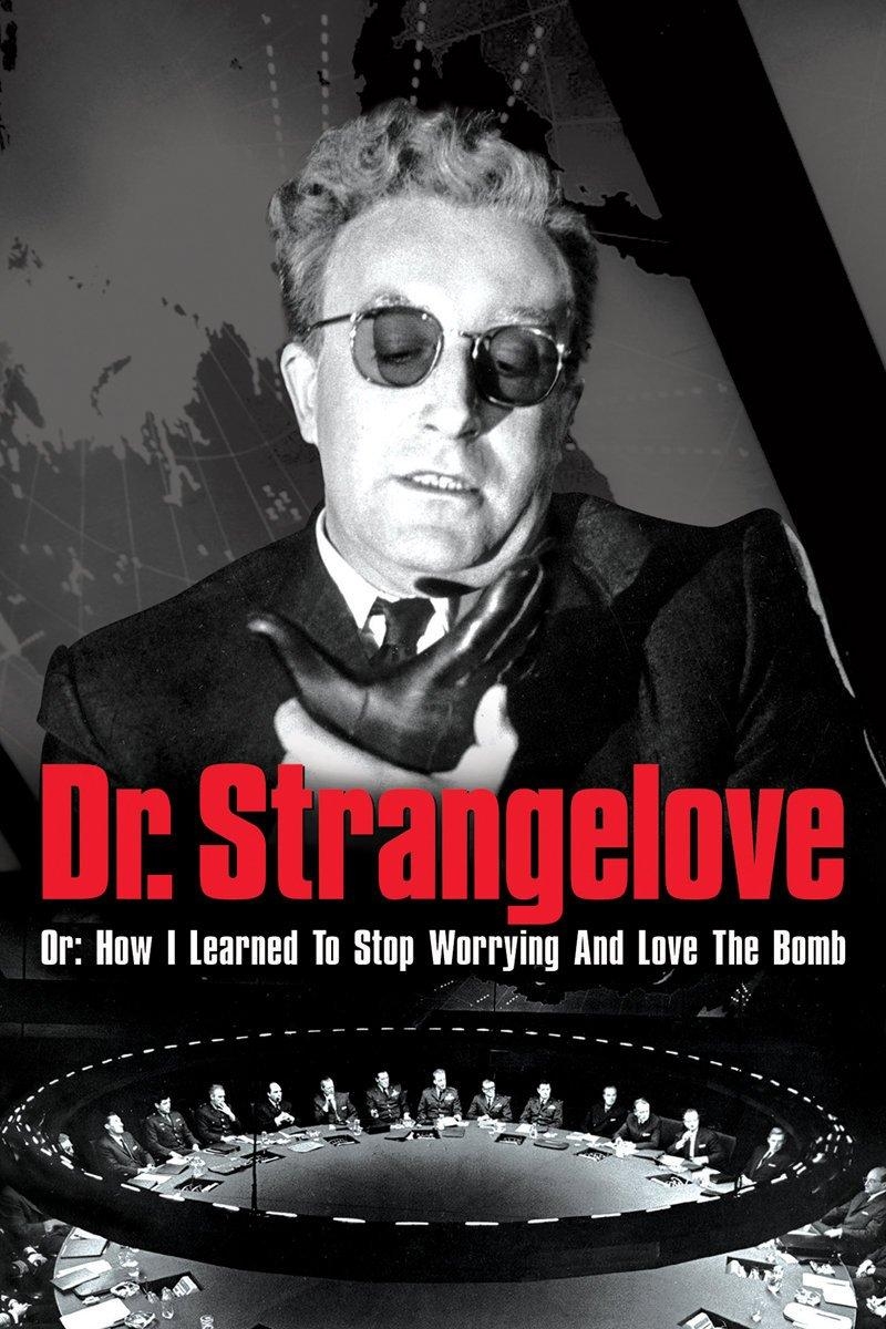 800x1200 Dr. Strangelove Or: How I Learned To Stop Worrying, Phone