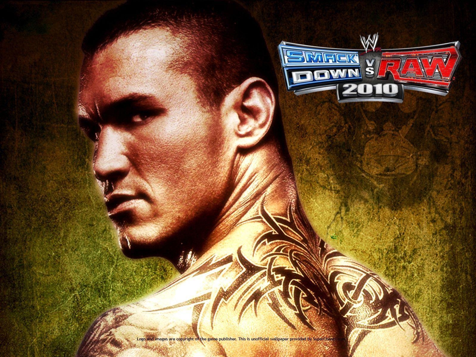 1600x1200 Latest Screens, WWE SmackDown! vs. RAW 2010 Wallpaper, Desktop