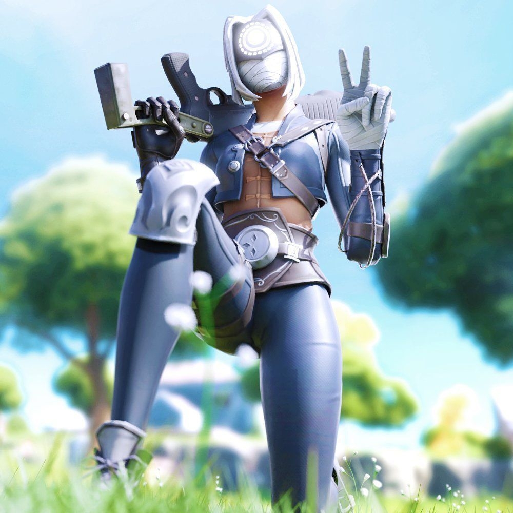 1000x1000 Fortnite Thumbnails a publié sur Instagram: Focus Credit: JpCreat. Fortnite thumbnail, Gamer pics, Fortnite, Phone