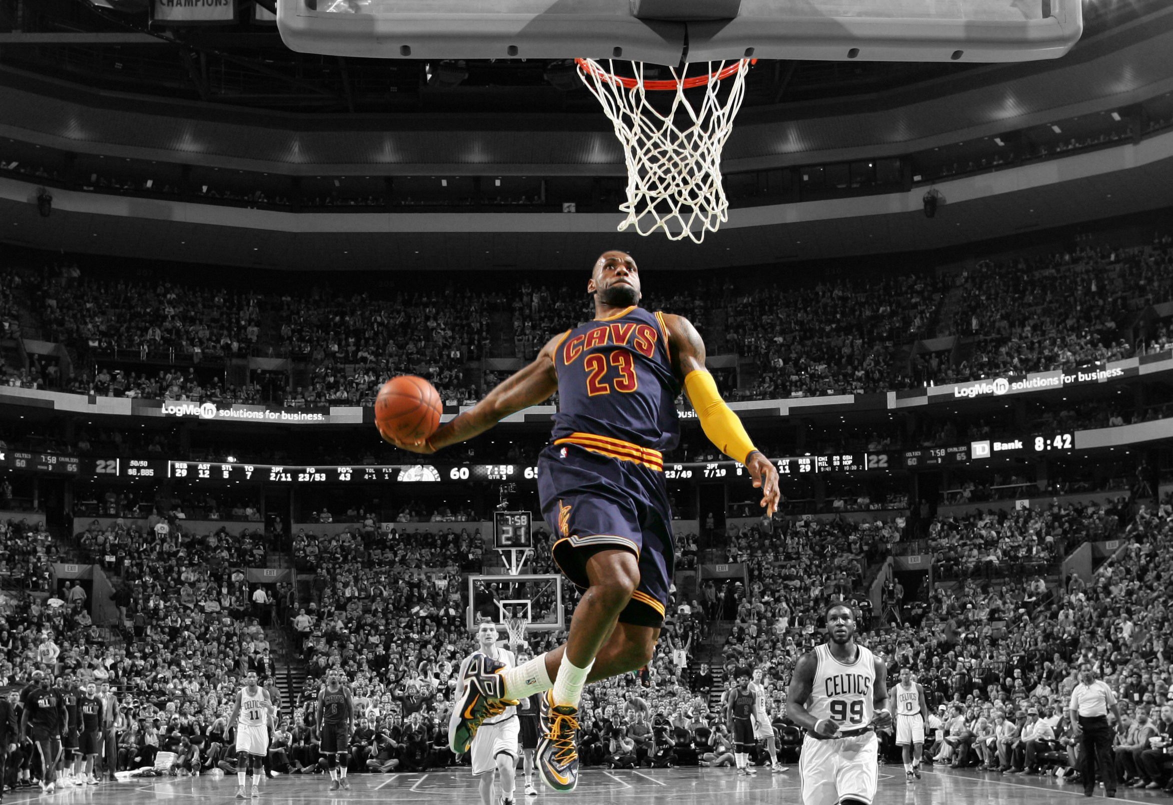 2350x1620 LeBron James, NBA, Basketball Wallpaper HD / Desktop and Mobile Background, Desktop