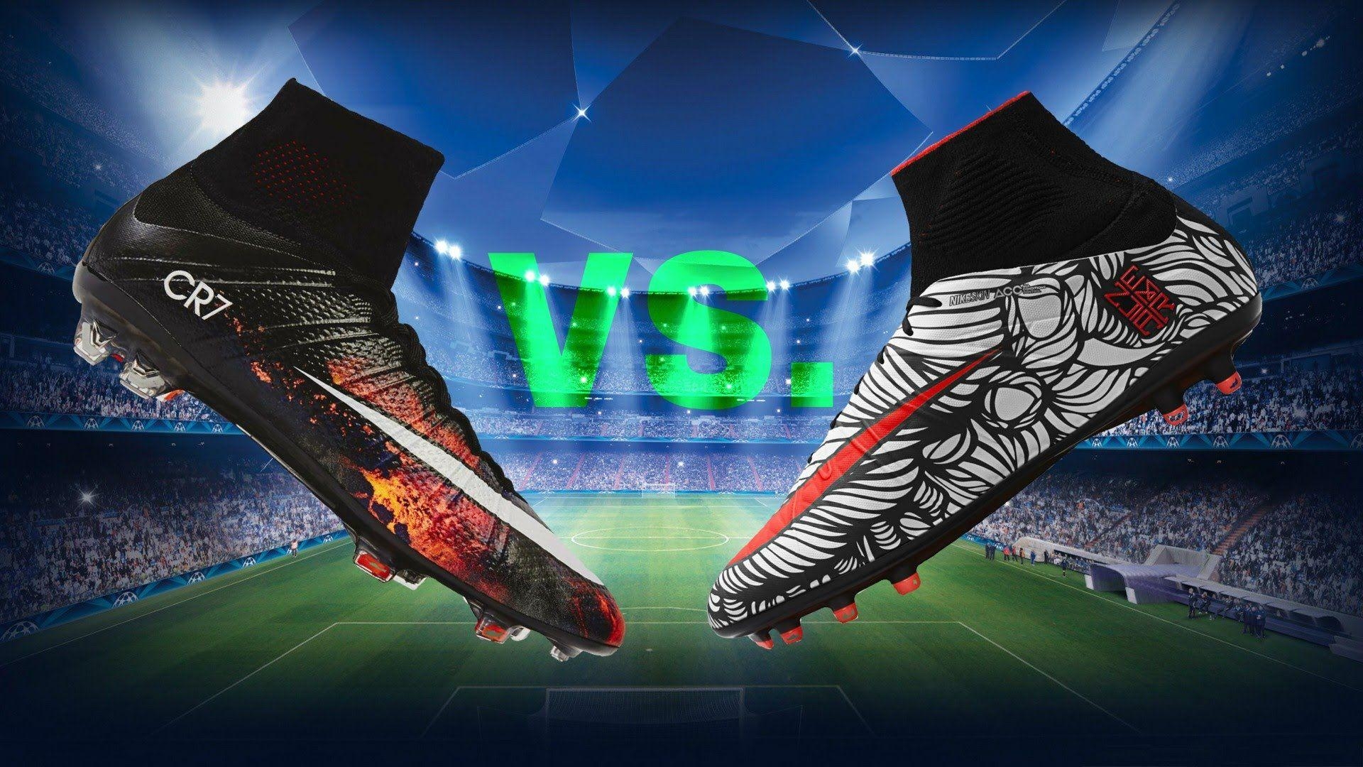 1920x1080 CR7 vs. NEYMAR Savage Beauty vs. Hypervenom Ousadia, Desktop