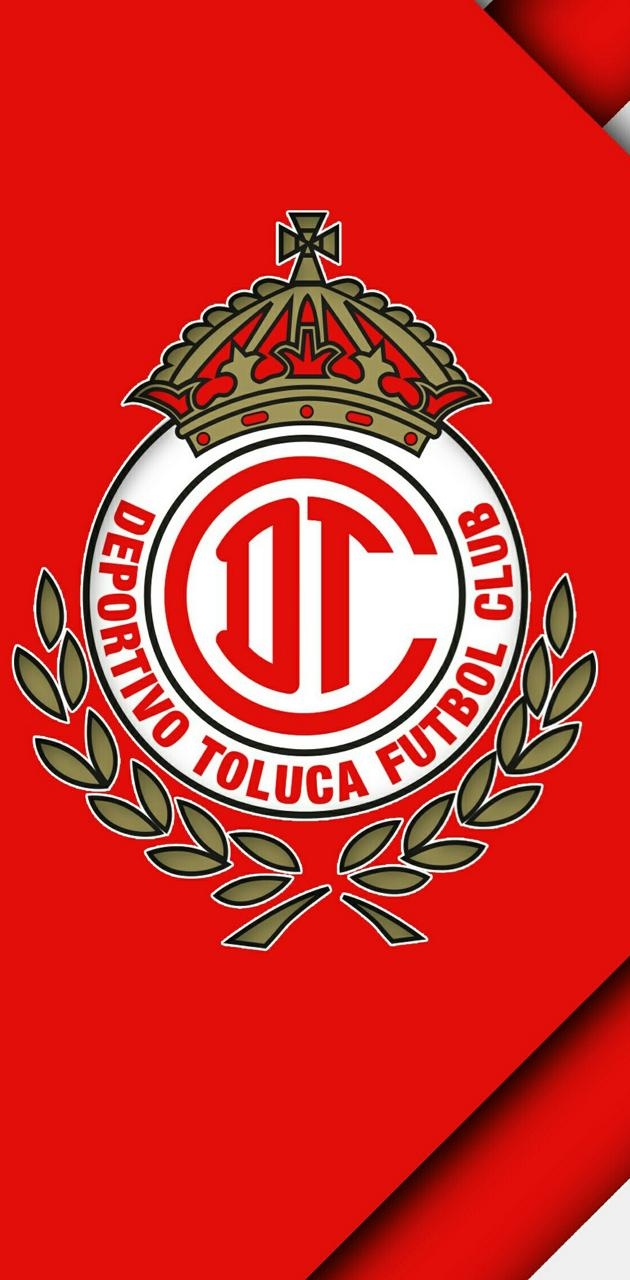 630x1280 Toluca fc wallpaper, Phone