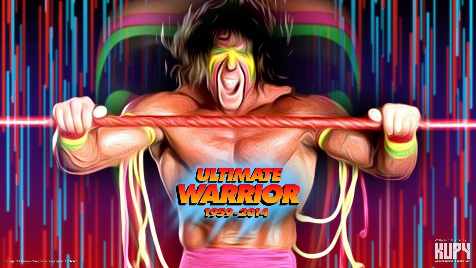 1920x1080 ultimate warrior wallpaper HD, Desktop