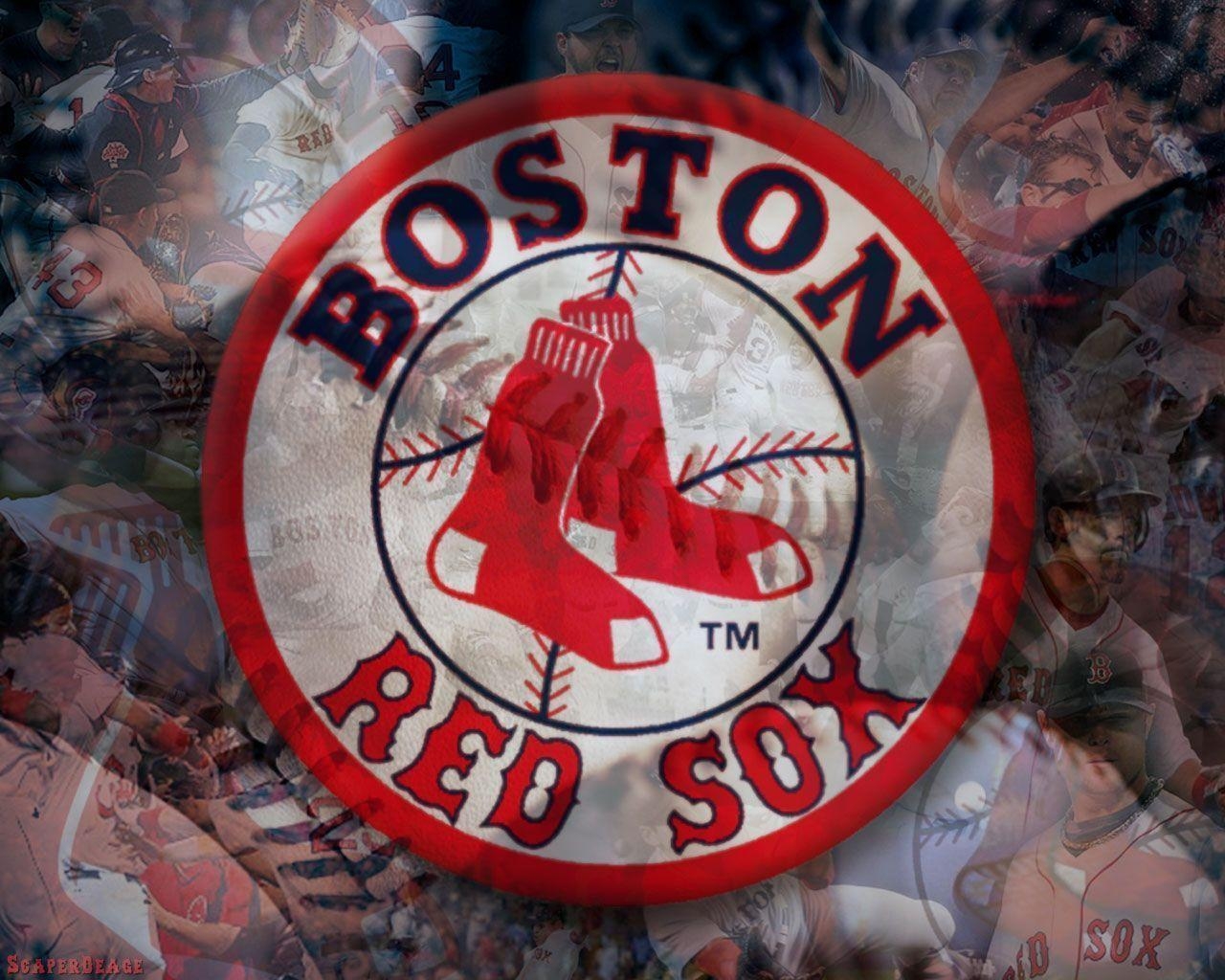 1280x1030 Logo Boston Red Sox HD Wallpaper Download Logo And Photo Cookies, Desktop