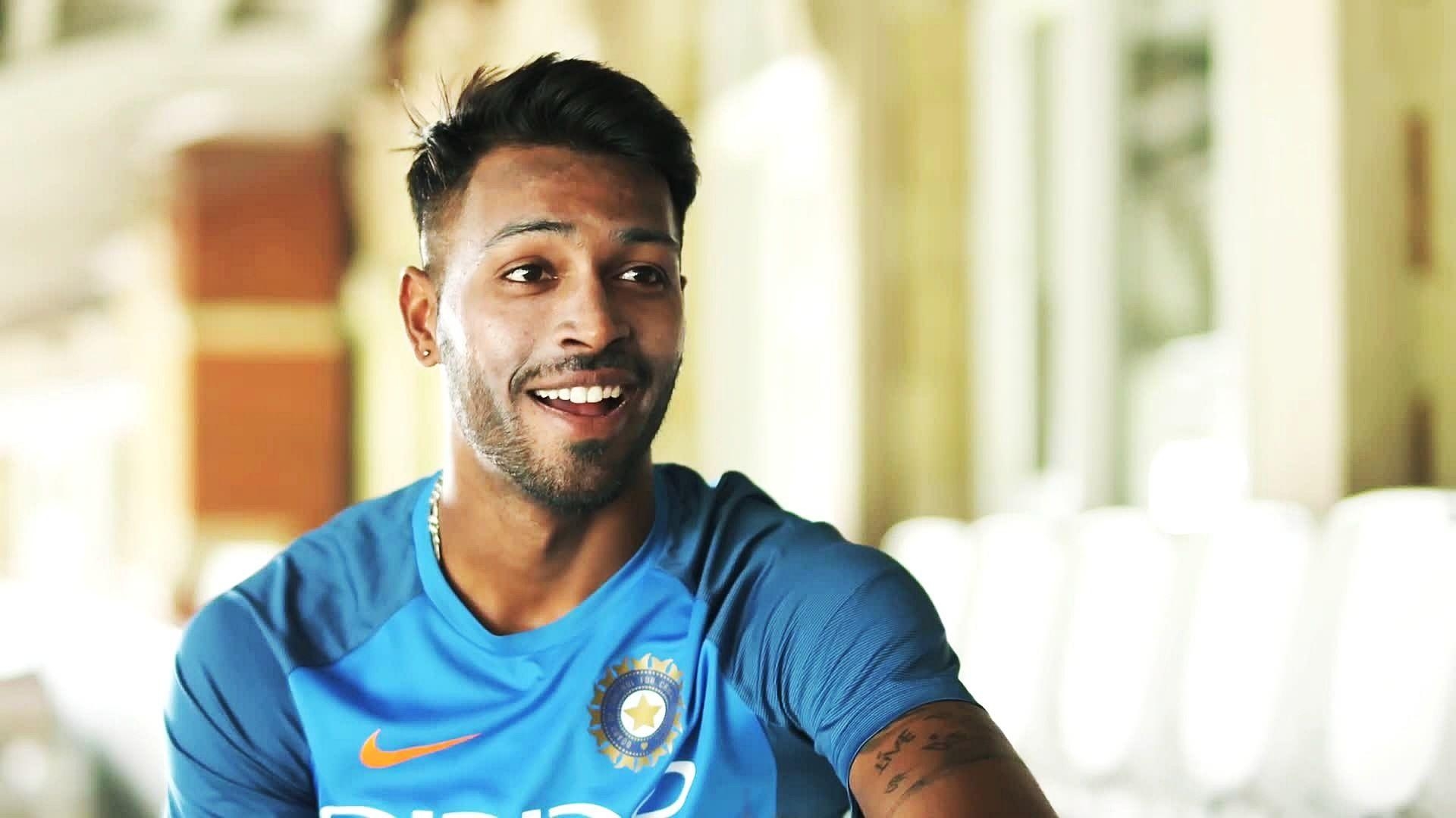 1920x1080 Hardik Pandya Wallpaper HD Background Free Download, Desktop