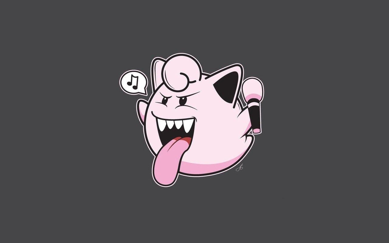 1280x800 pokemon mario jigglypuff boo  wallpaper High Quality, Desktop