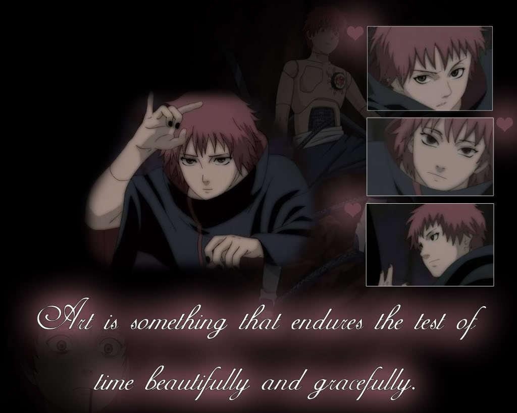 1030x820 Sasori wallpaper, Desktop