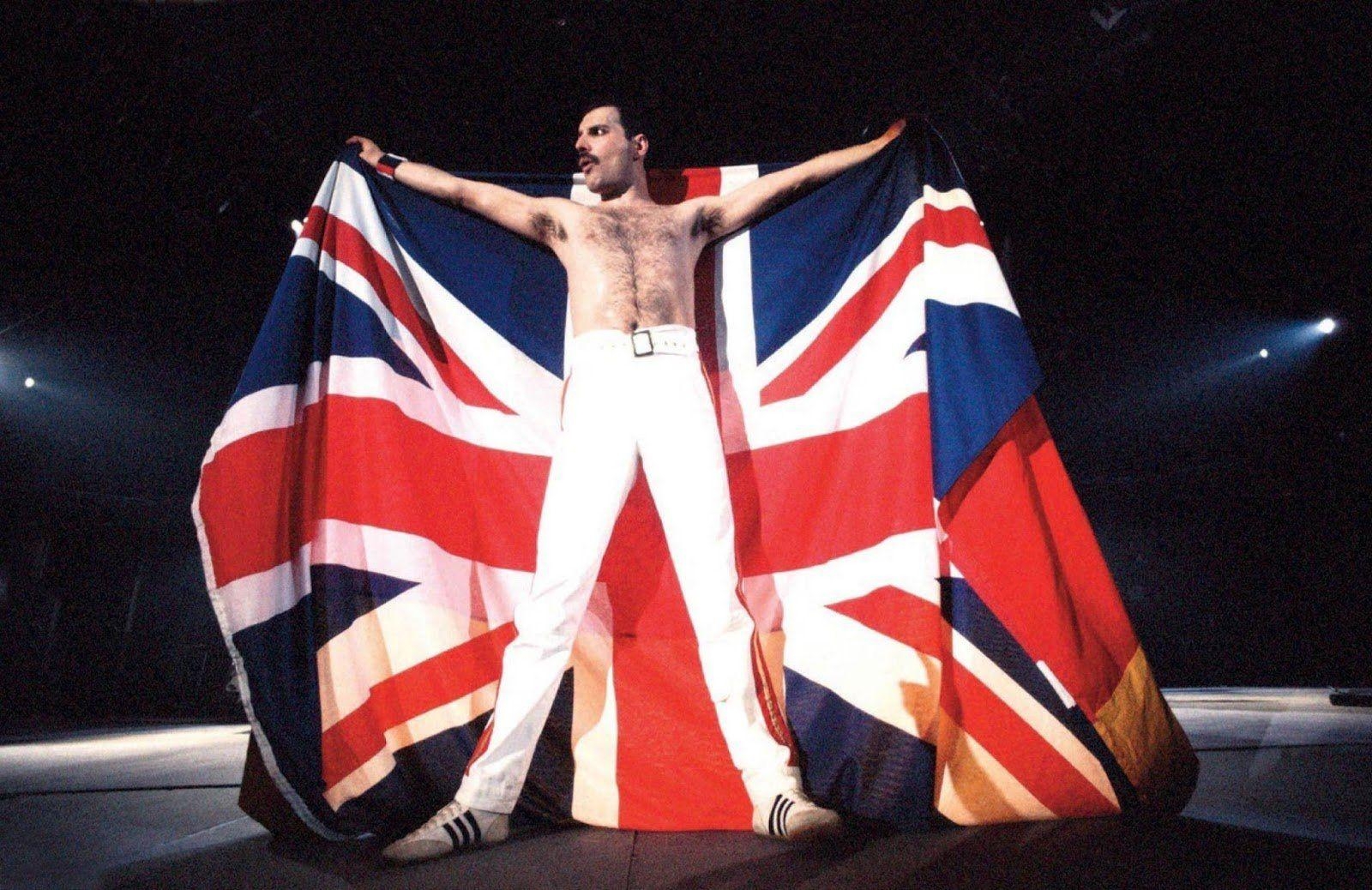 1600x1040 Freddie Mercury, Desktop