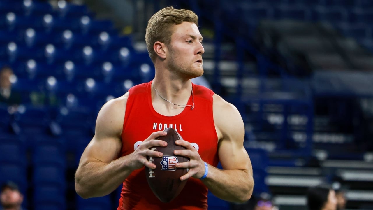 1280x720 Will Levis' 2023 NFL Scouting Combine, Desktop