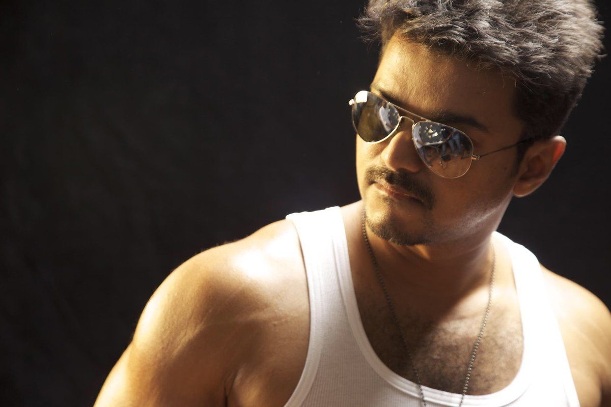 1200x800 Gajan - #Thalapathy #Vijay #Thuppakki HD stills without, Desktop