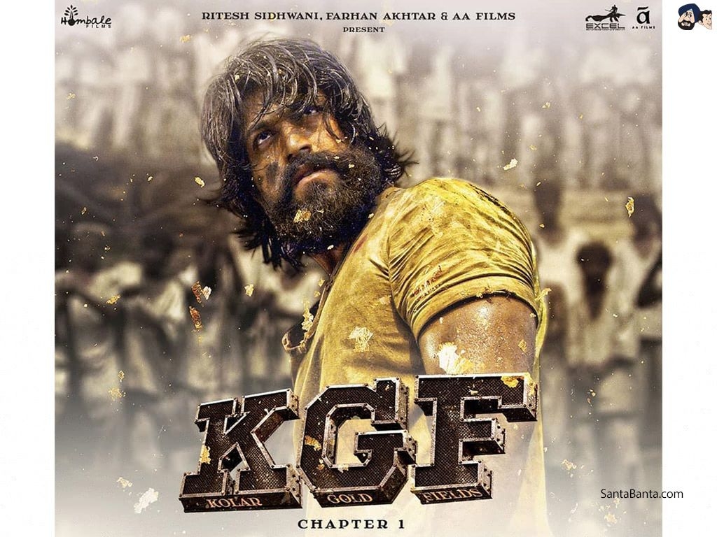 1030x770 KGF Wallpaper, Desktop