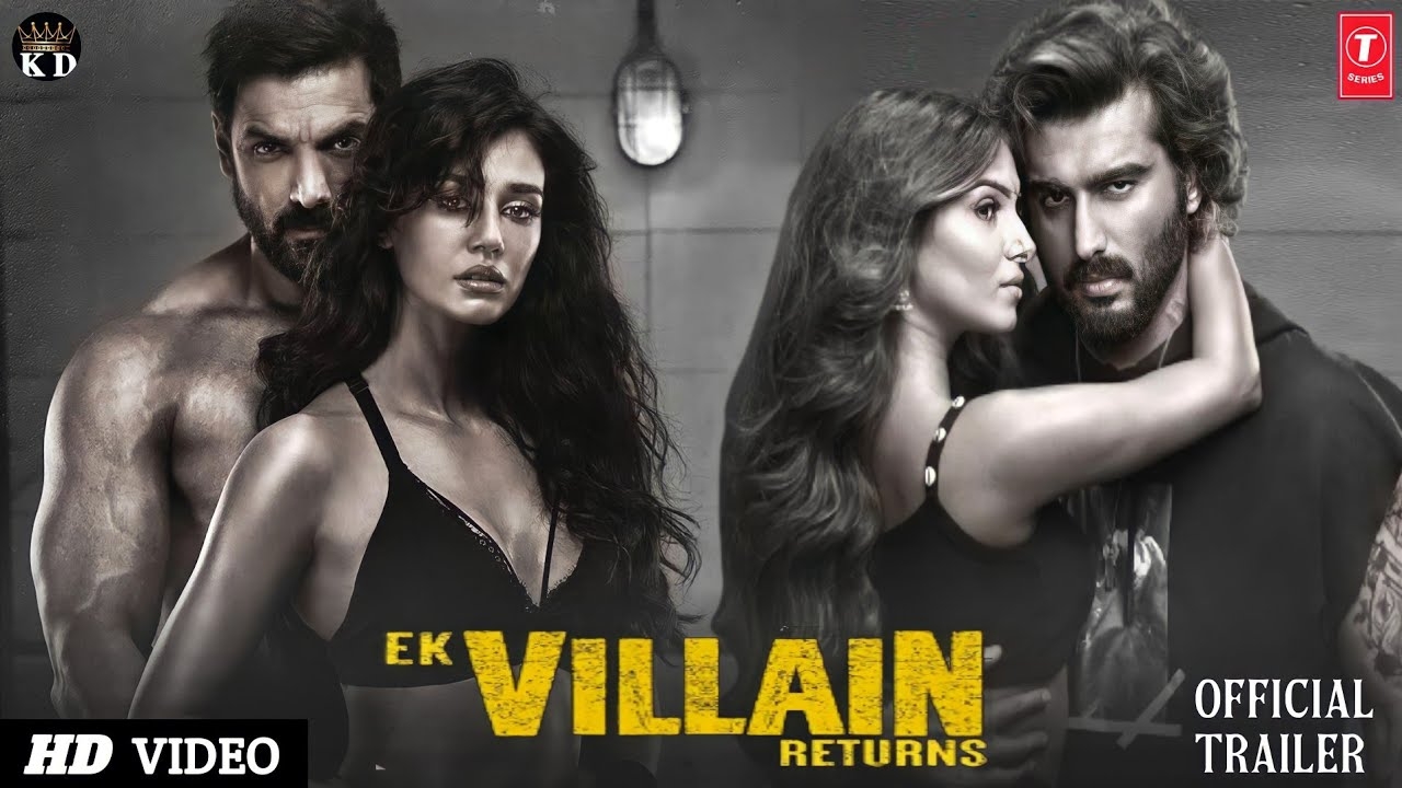 1280x720 Ek Villain Returns trailer, Ek Villain 2 trailer, John Abraham, #EkVillainReturns #shorts, Desktop