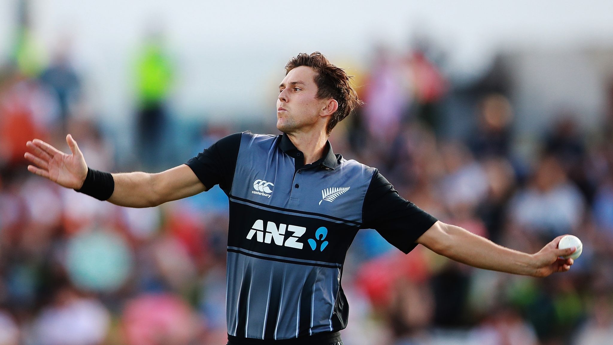 2050x1160 New Zealand's Trent Boult on how to bowl at Eden Park ahead of Tri, Desktop