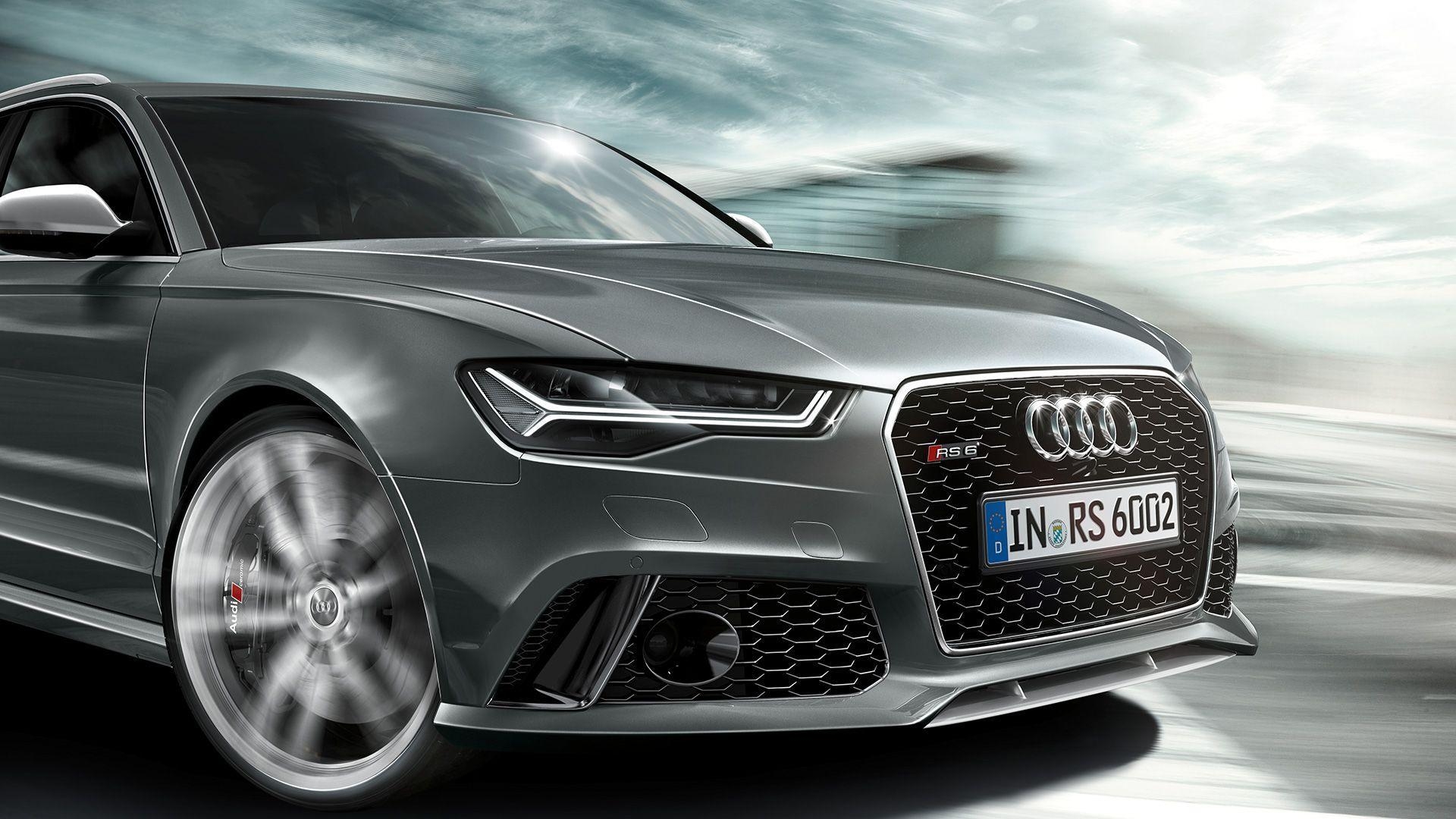 1920x1080 Audi RS 6 Avant HD Wallpaperx1080, Desktop