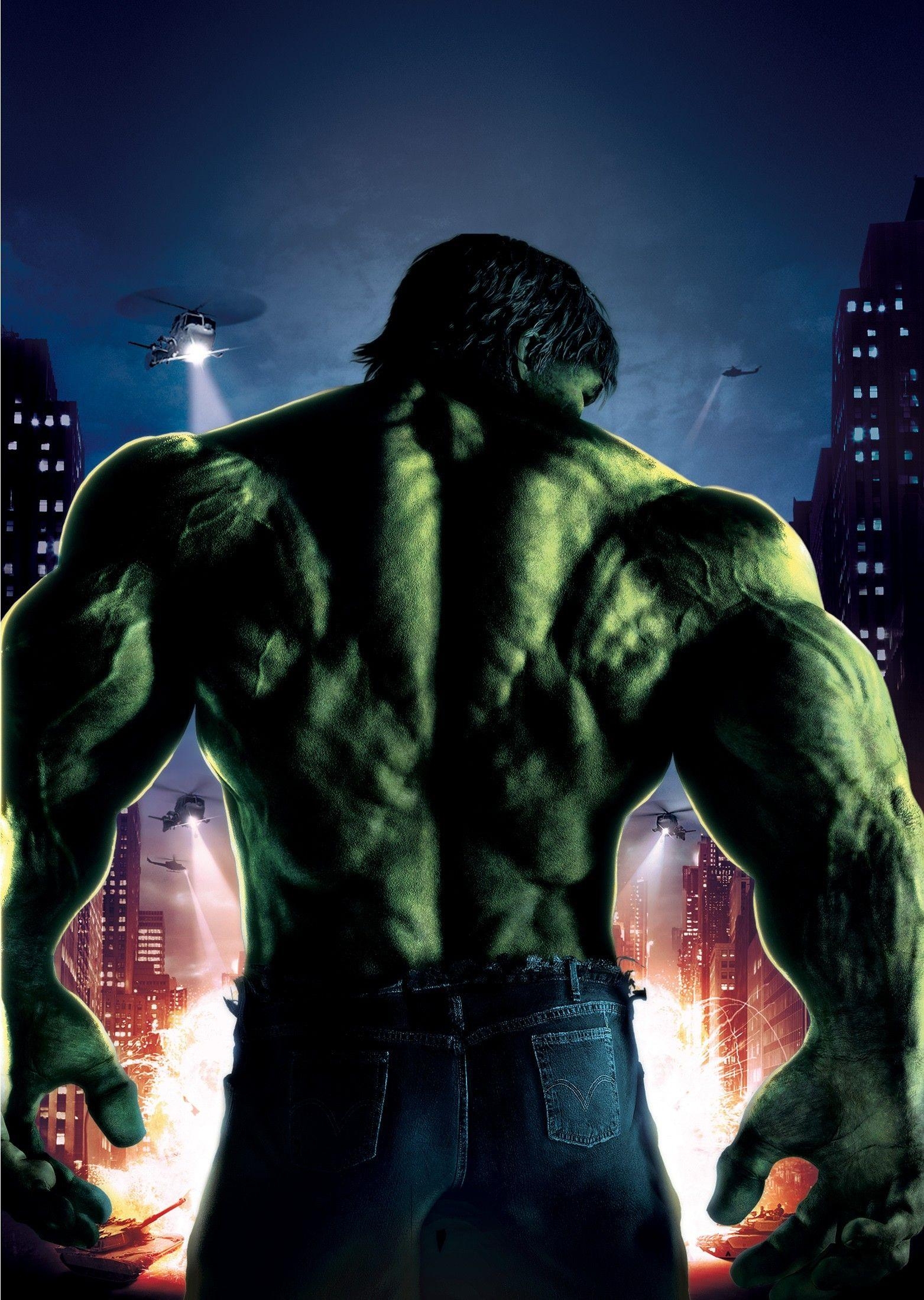 1570x2200 Android The Incredible Hulk Wallpaper, Phone