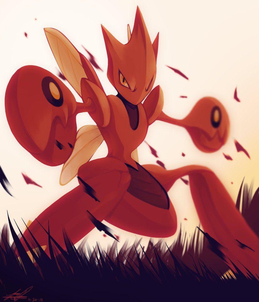 830x970 Day1 [BUG] Scizor By Rock Bomber, Phone