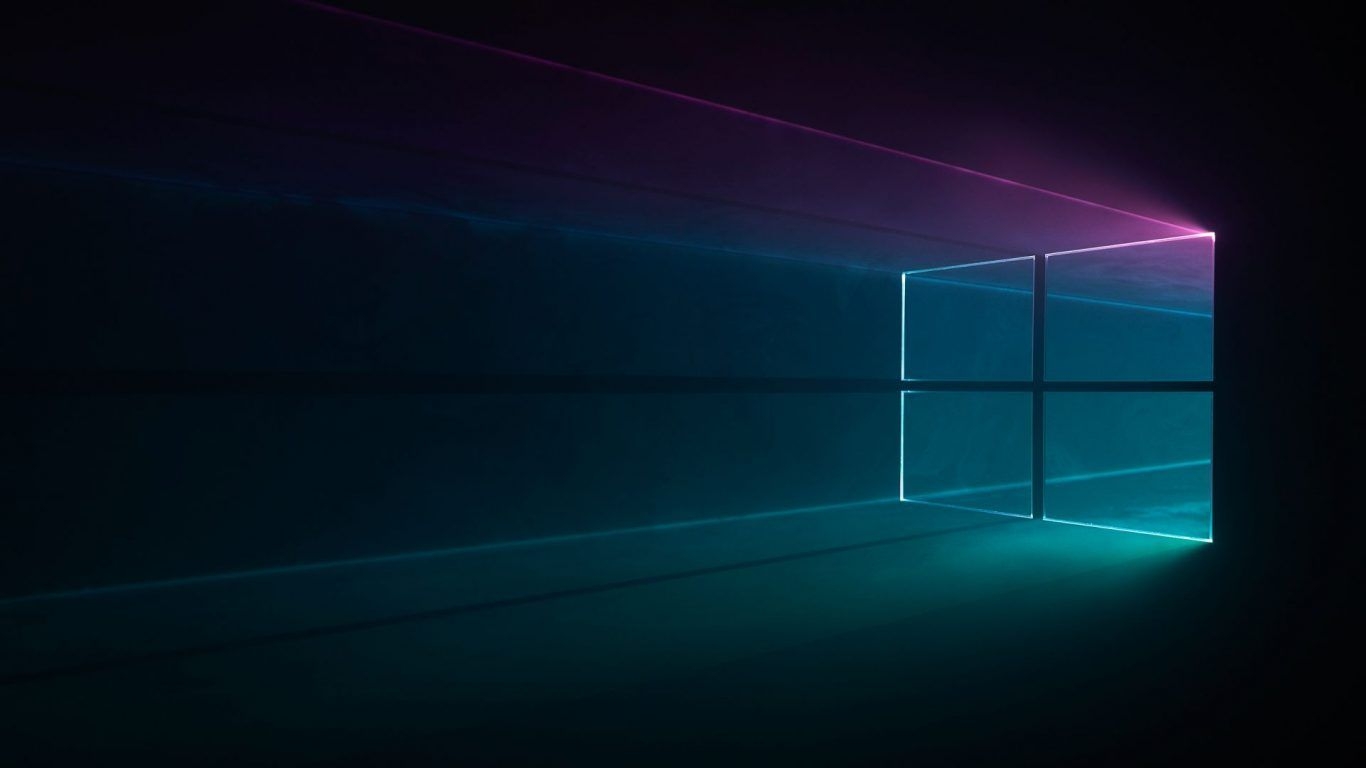 1370x770 Dark Wallpaper Windows 10 Wallpaper & Background, Desktop