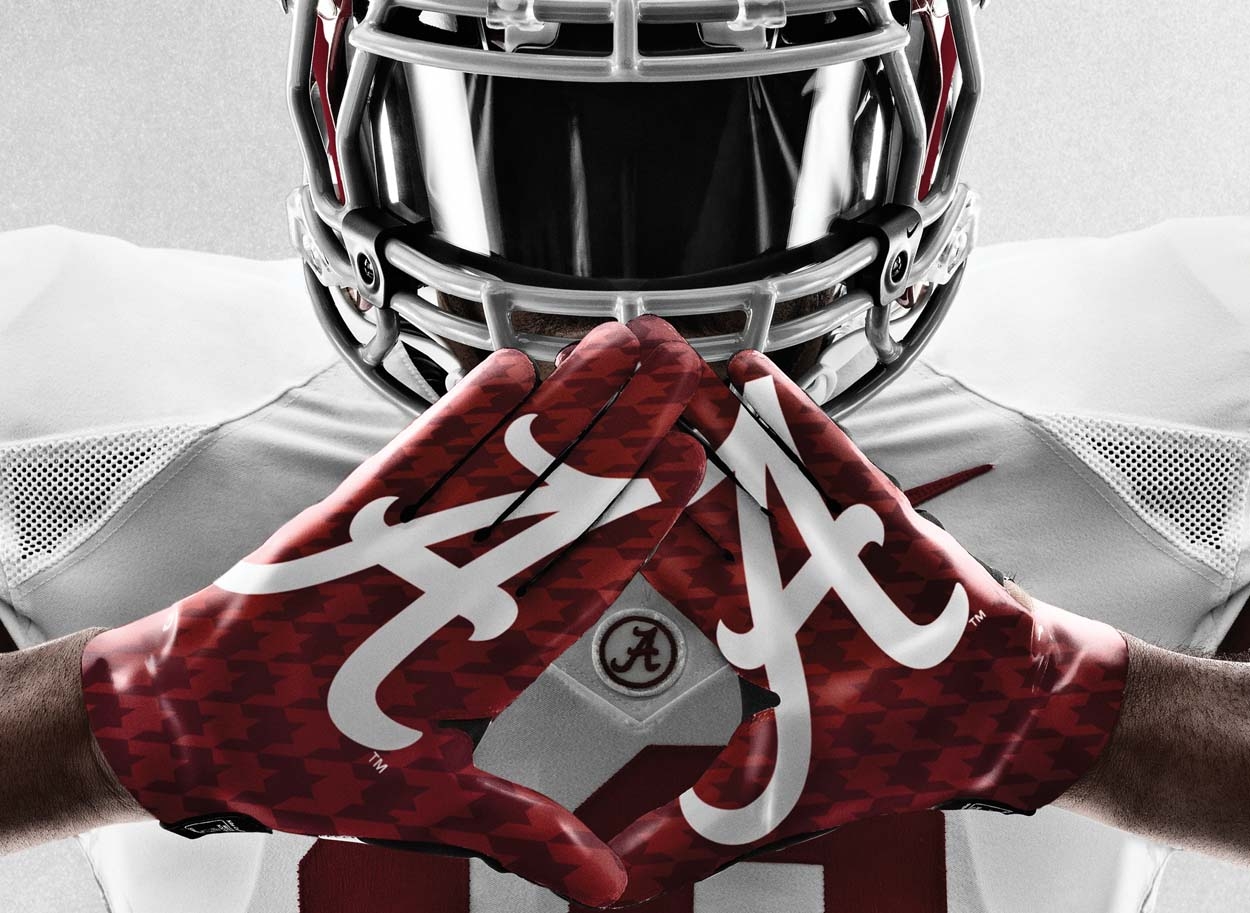 1250x920 Cool Alabama Football Background, Desktop