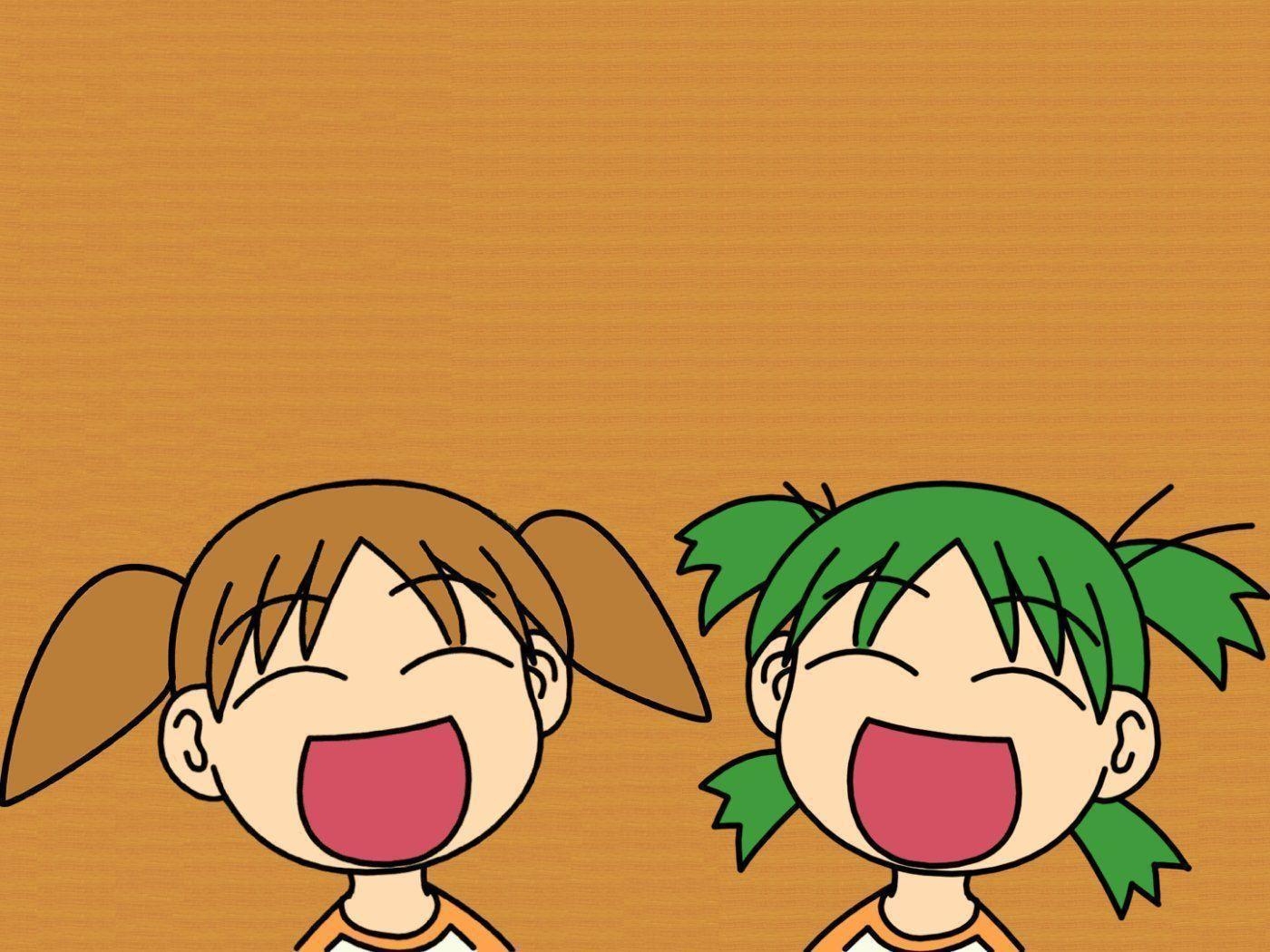 1400x1050 Download Yotsuba Wallpaper, Desktop