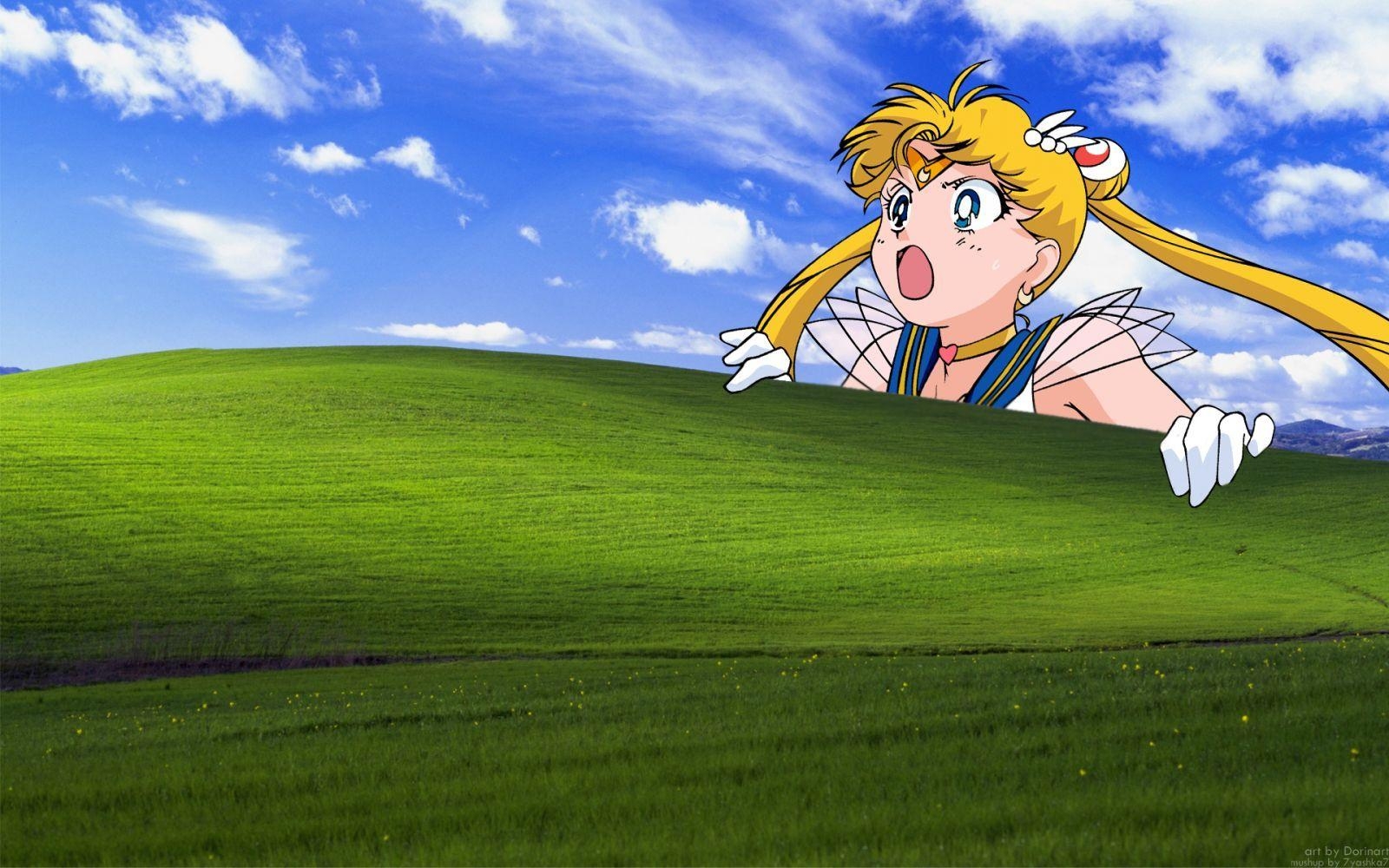 1600x1000 Sailor Moon Aesthetic Desktop Wallpaper Free Sailor Moon, Desktop