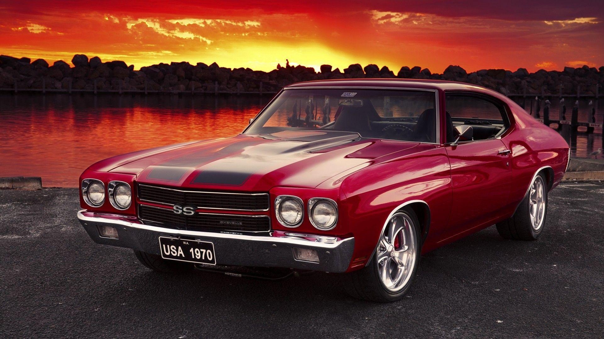 1920x1080 Simply: Chevrolet Chevelle SS cars chevy desktop, Desktop