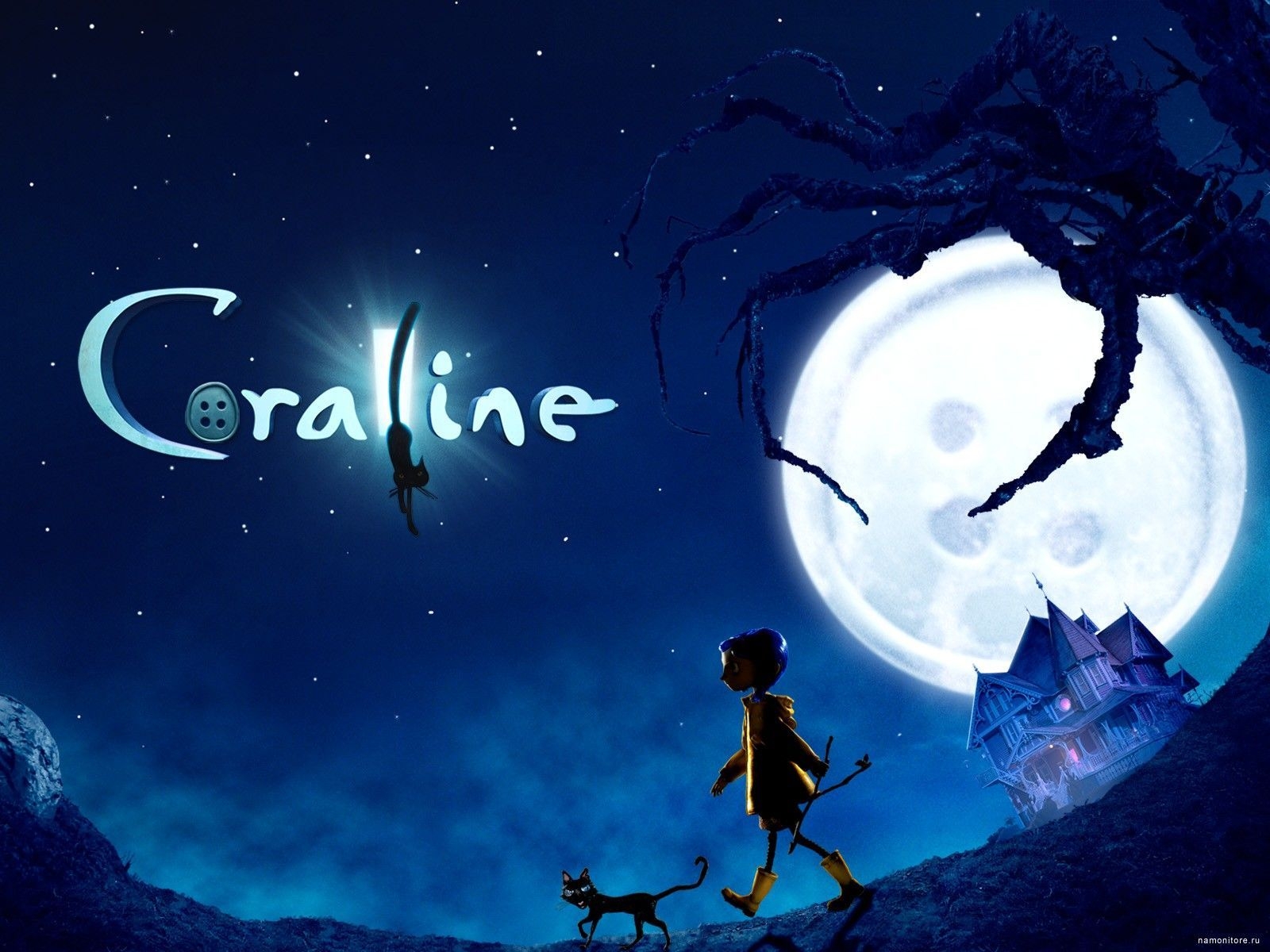 1600x1200 Coraline Wallpaper Wallpaperholic 1195×1147 Coraline wallpaper, Desktop